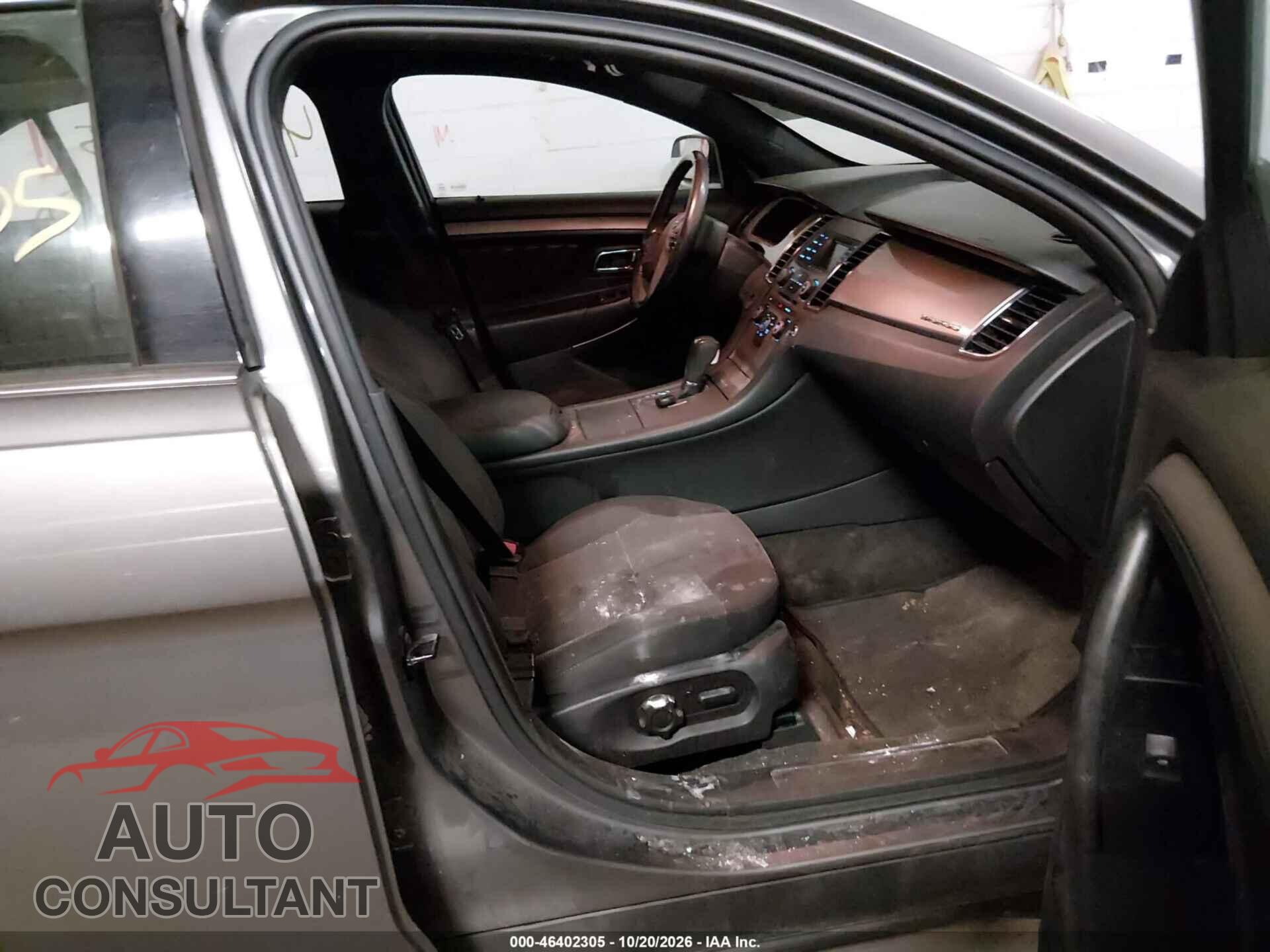 FORD TAURUS 2013 - 1FAHP2E89DG221348