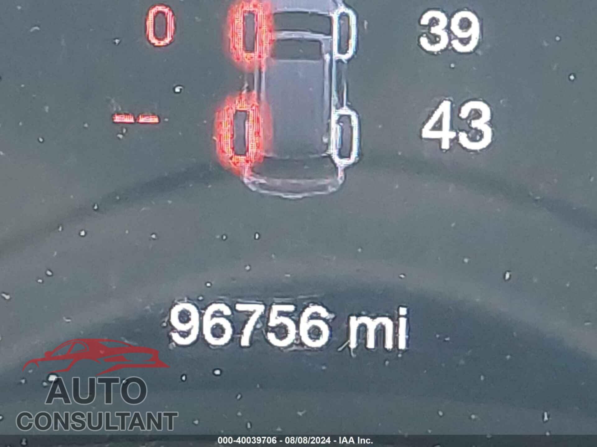 DODGE DURANGO 2019 - 1C4RDJDG5KC733915