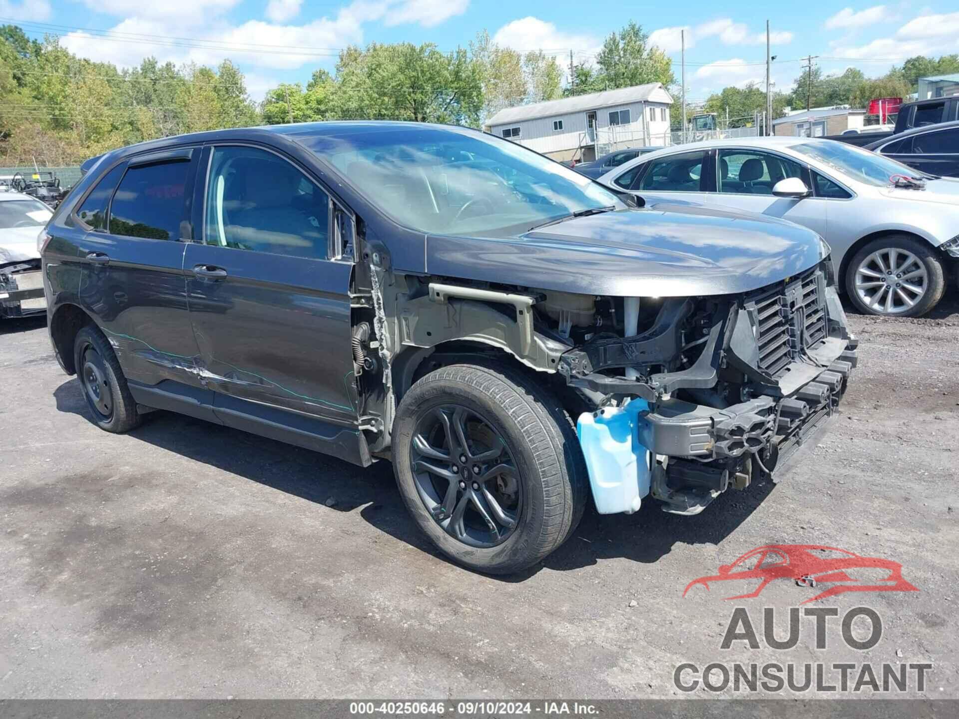 FORD EDGE 2018 - 2FMPK4J90JBB70089