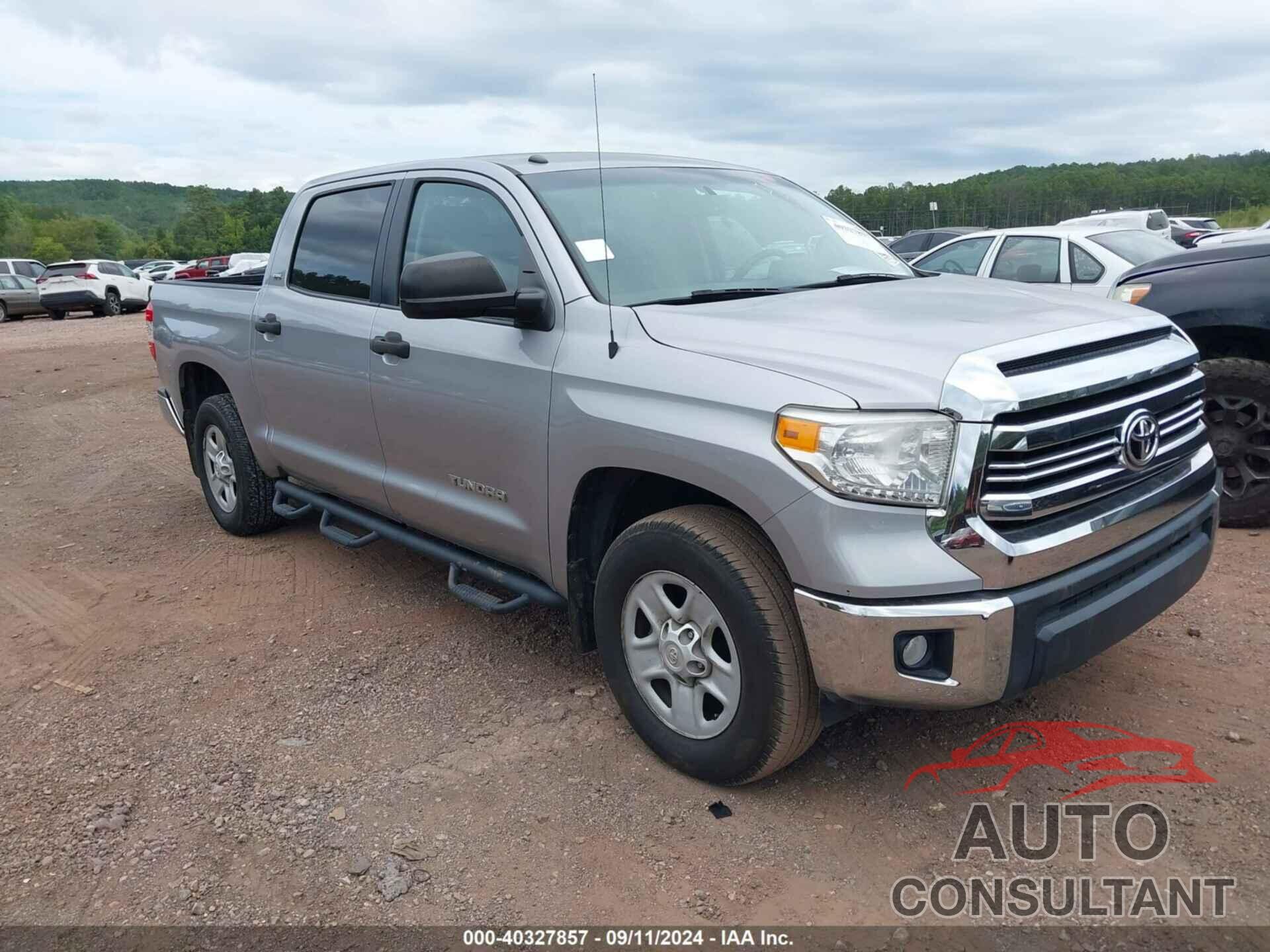 TOYOTA TUNDRA 2016 - 5TFEM5F18GX099028