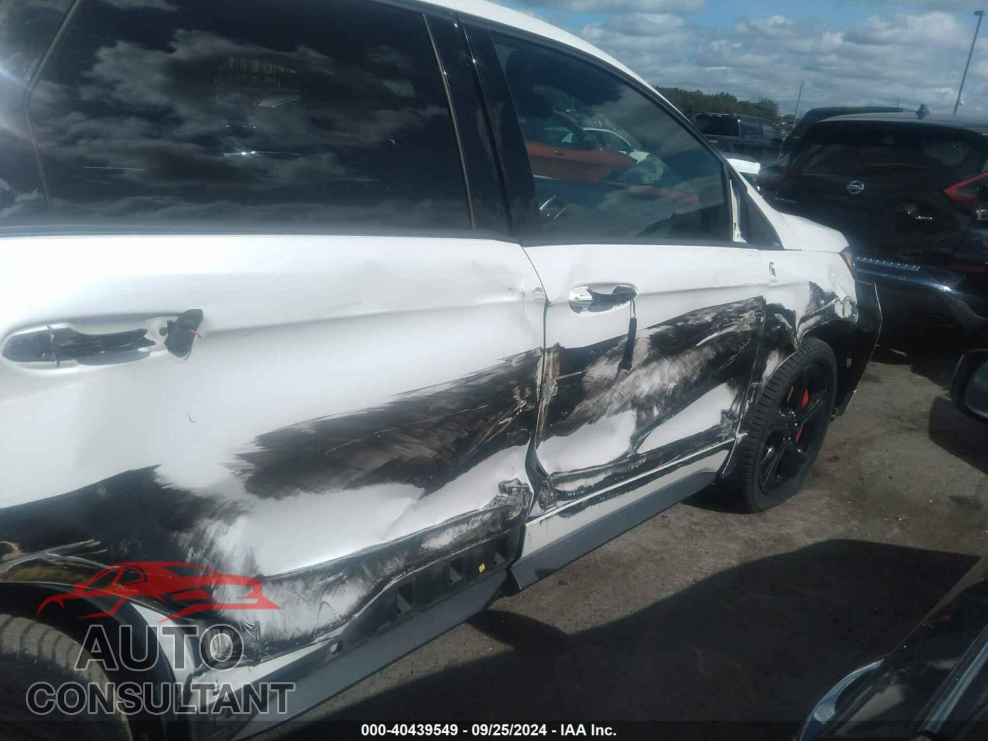 FORD EDGE 2019 - 2FMPK4AP9KBC19340