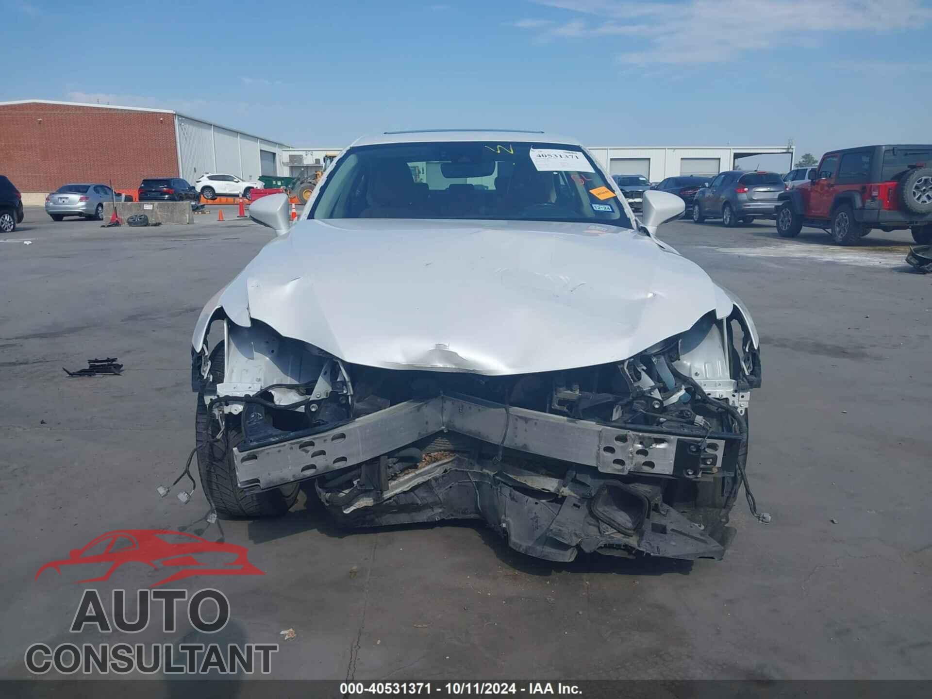 LEXUS IS 200T 2017 - JTHBA1D23H5044465