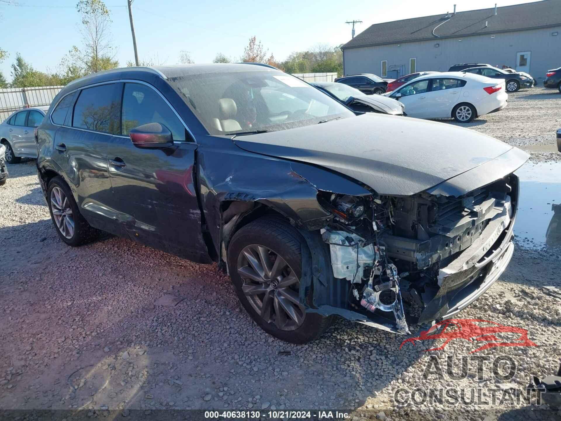 MAZDA CX-9 2018 - JM3TCBEY4J0226100
