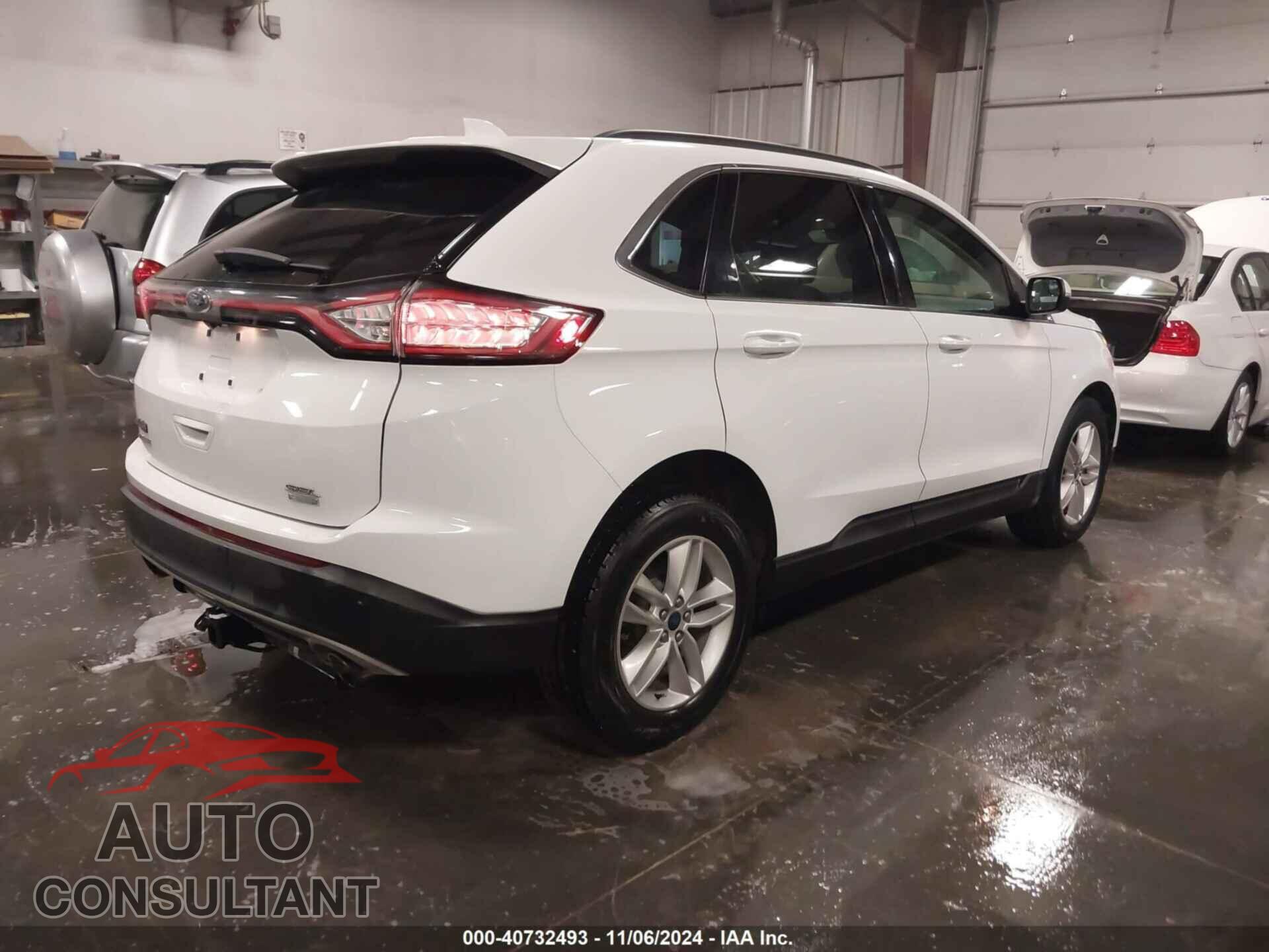 FORD EDGE 2015 - 2FMTK3J94FBB33790