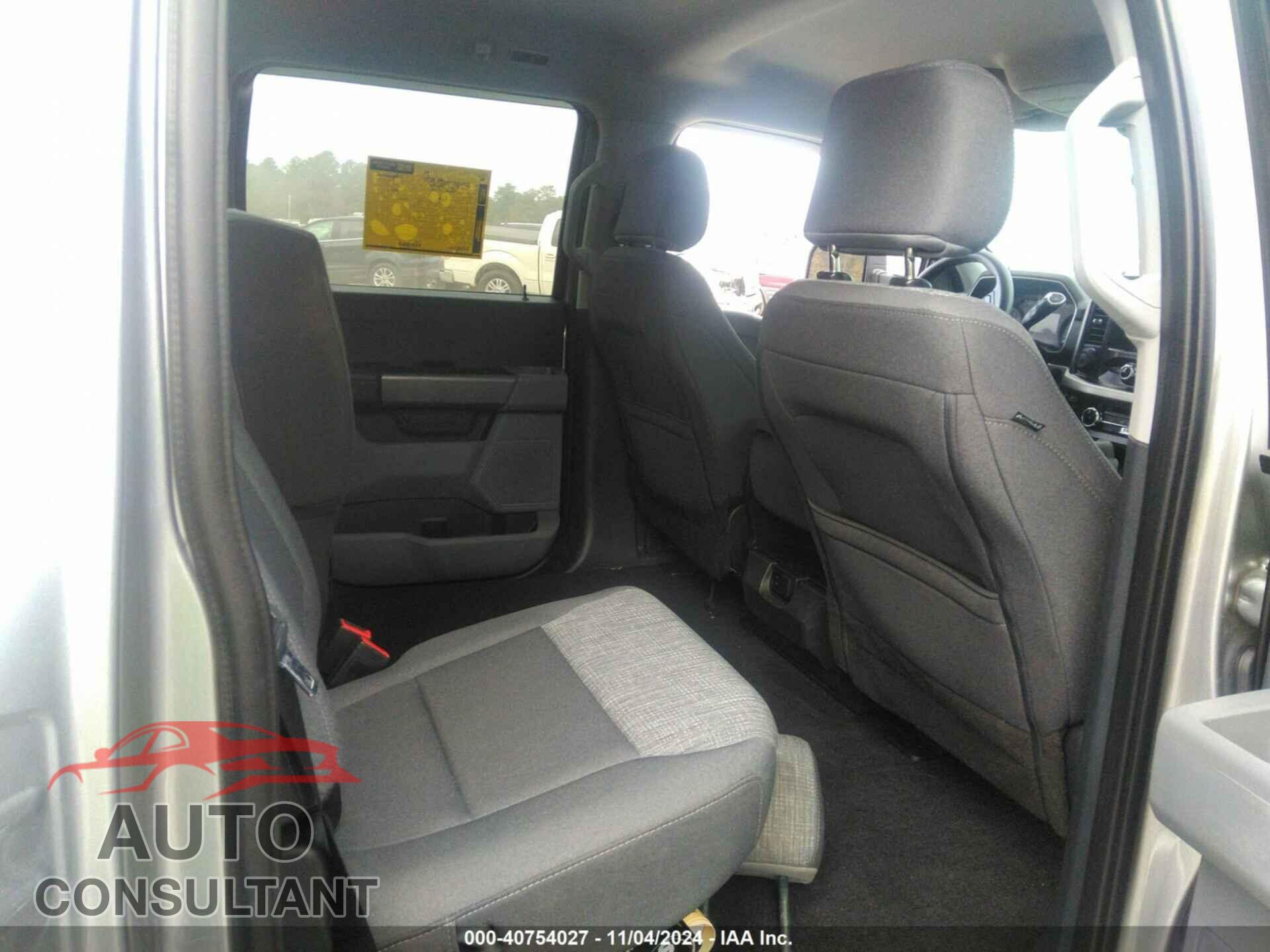 FORD F-150 2022 - 1FTFW1ED2NFA97202
