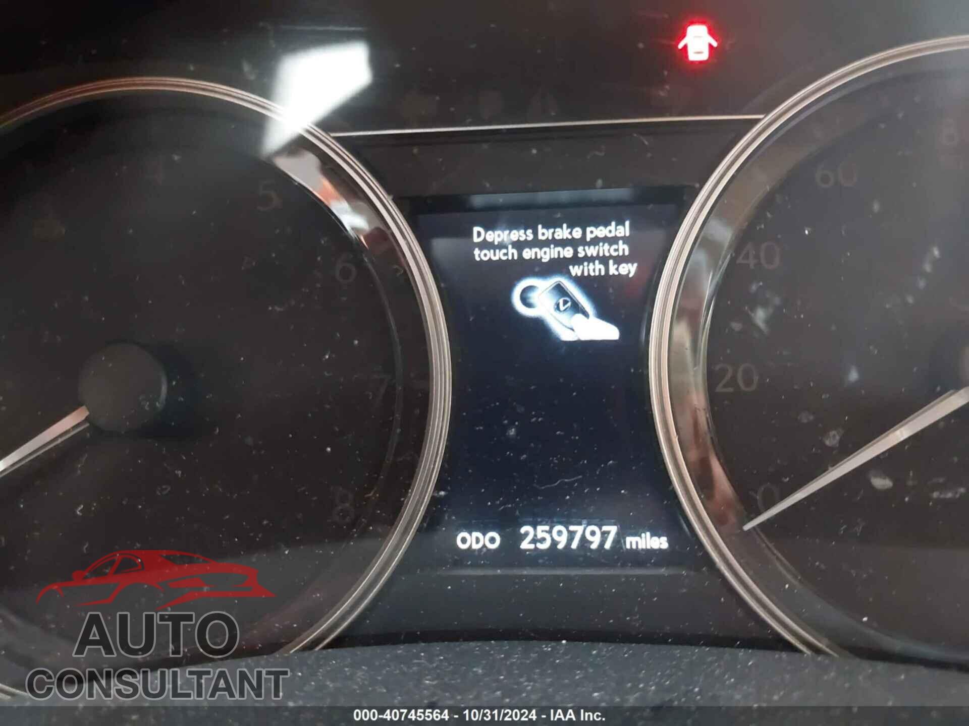 LEXUS GS 350 2014 - JTHBE1BL2E5042007