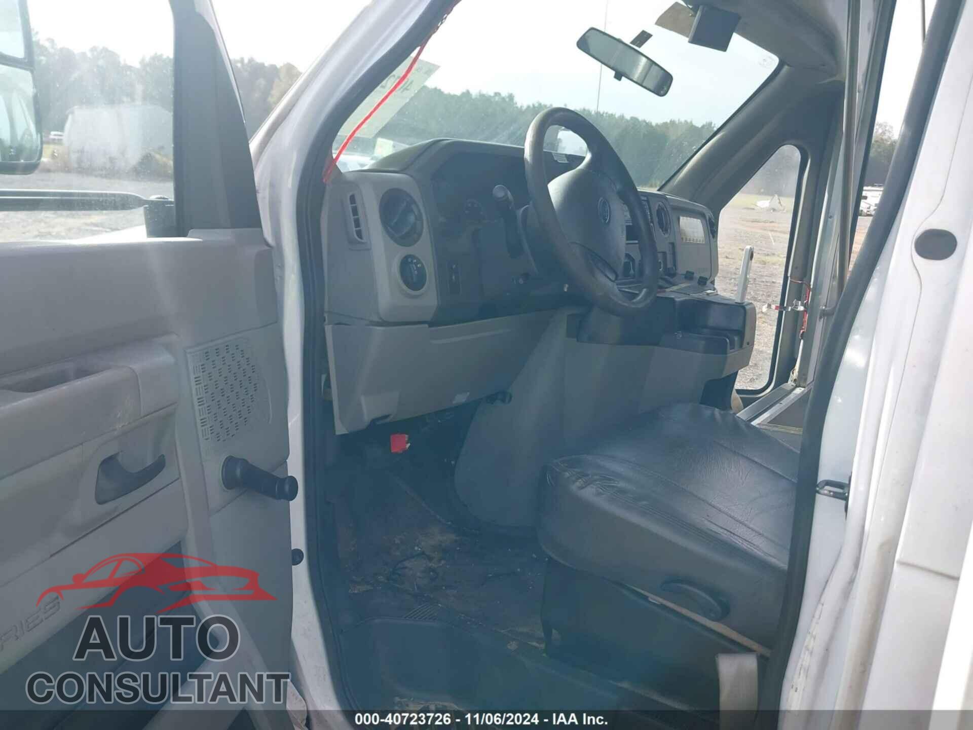 FORD E-350 CUTAWAY 2017 - 1FDEE3FS4HDC23532