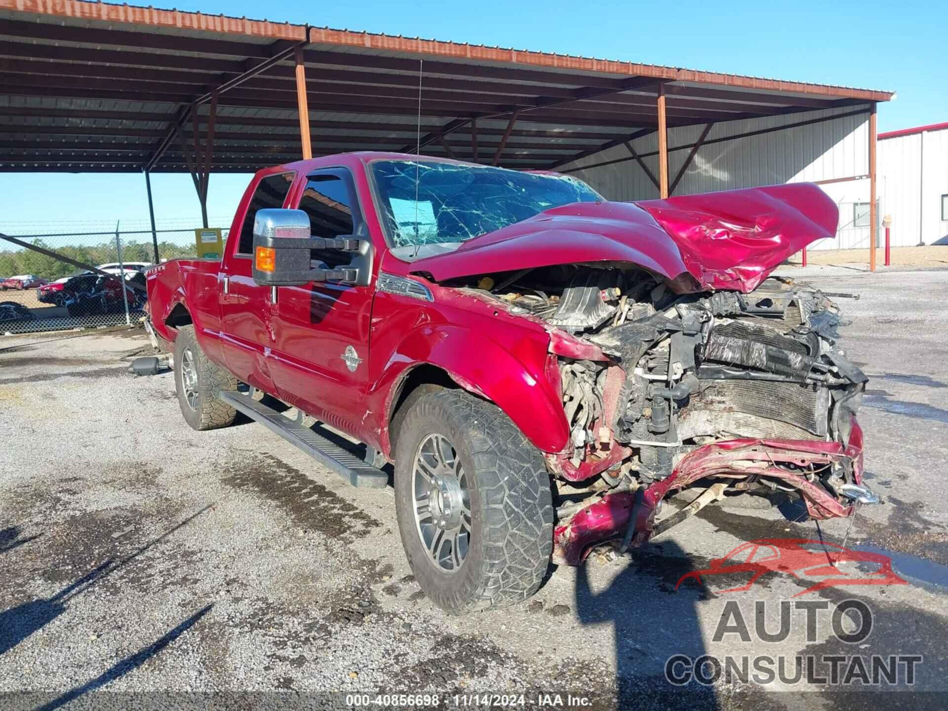 FORD F-250 2015 - 1FT7W2BT9FEC95269