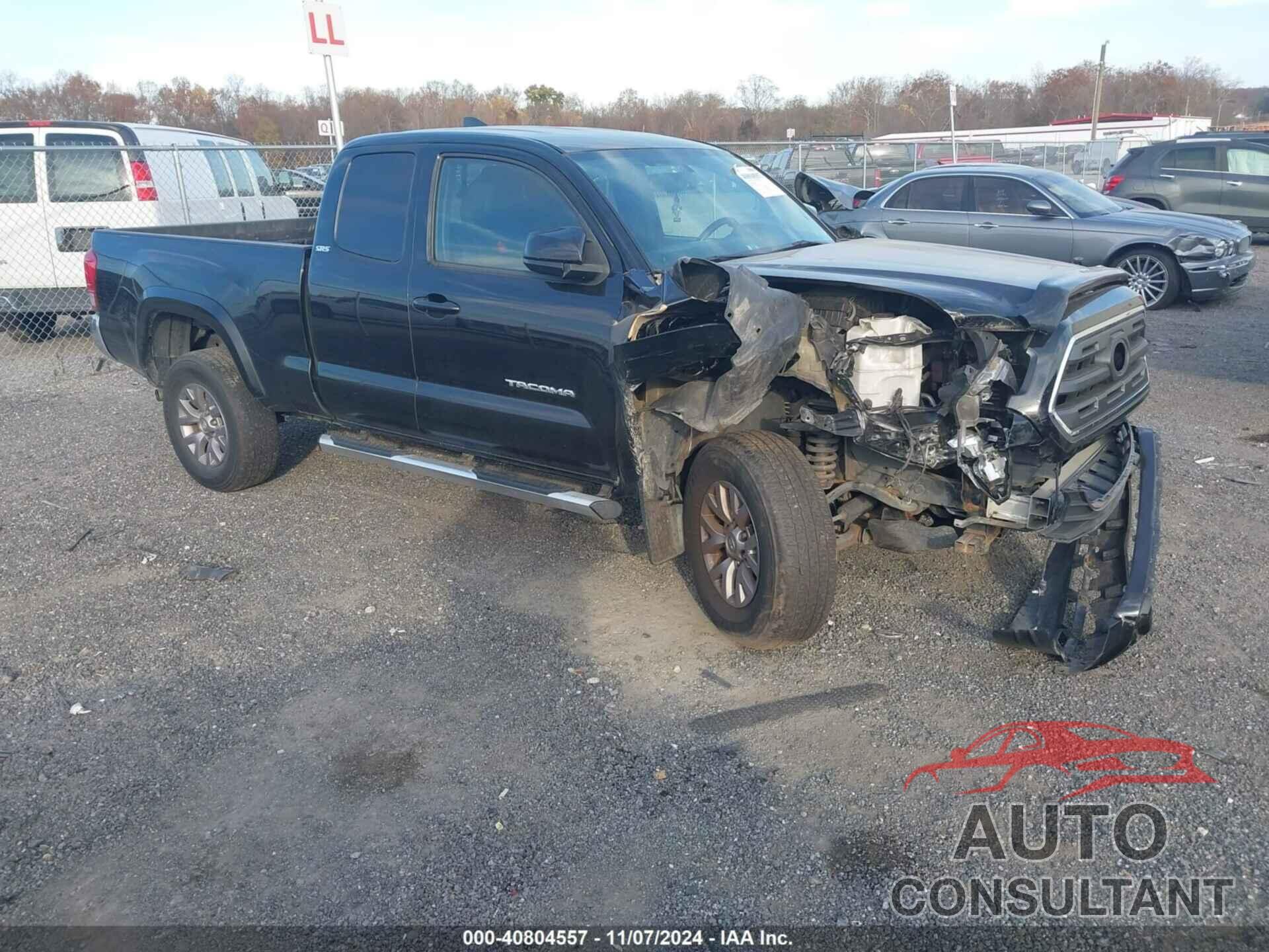 TOYOTA TACOMA 2016 - 5TFSZ5AN8GX002988