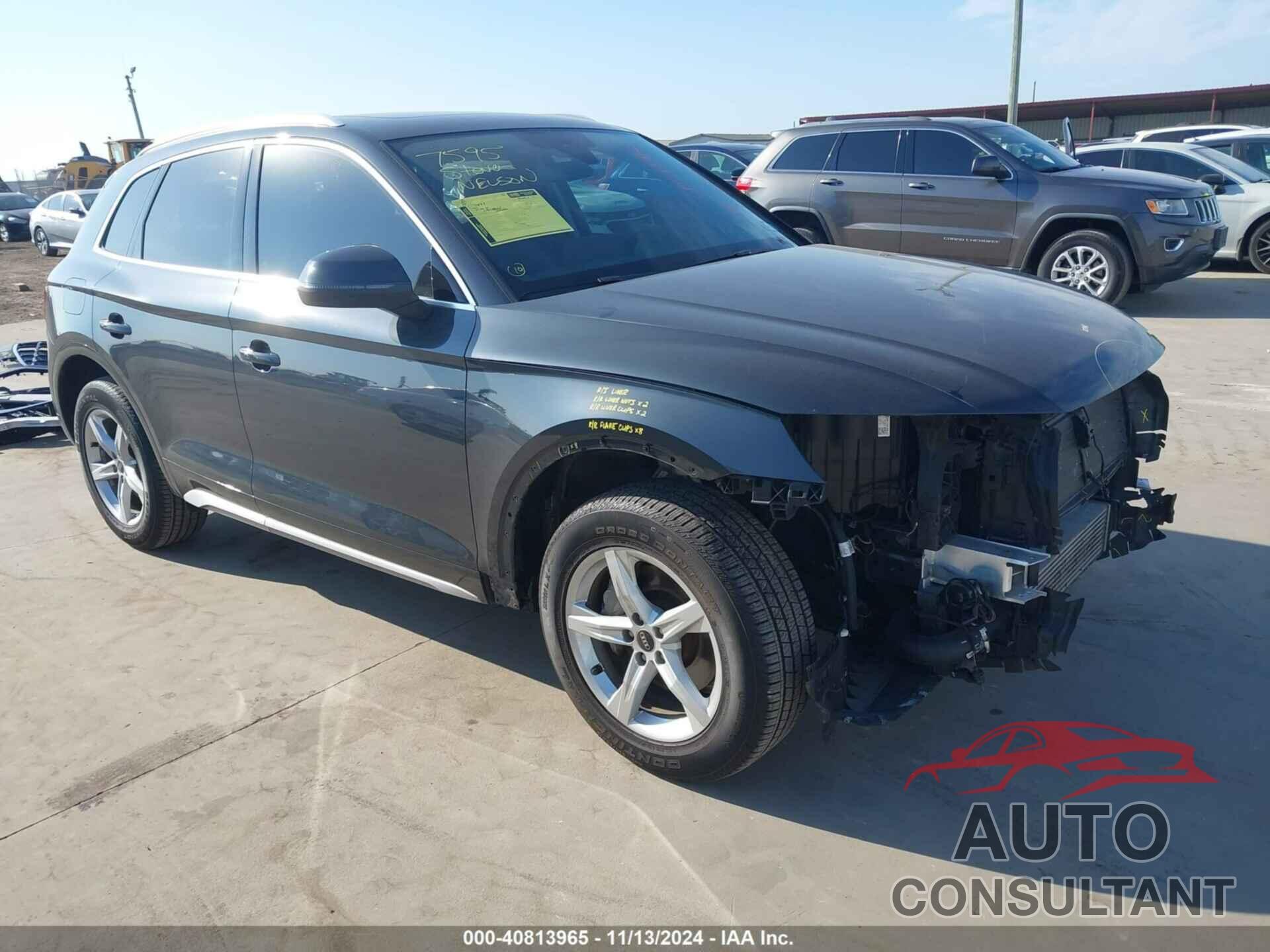 AUDI Q5 2023 - WA1ABAFY9P2113715