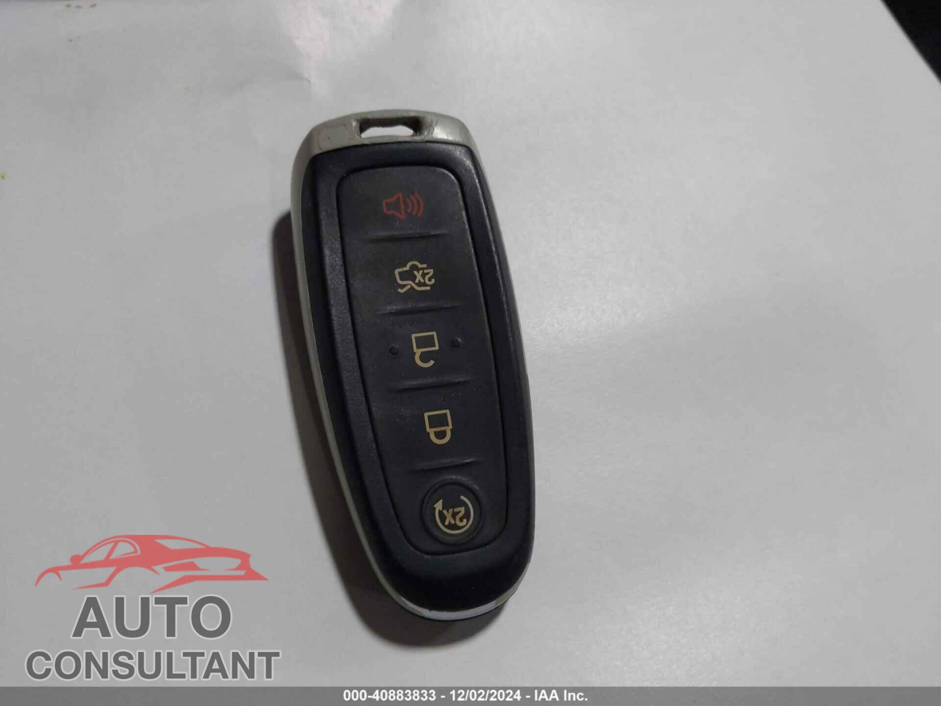 FORD TAURUS 2013 - 1FAHP2F87DG137902