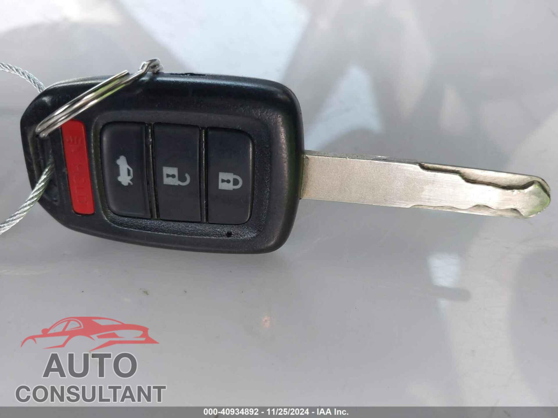 HONDA CIVIC 2015 - 19XFB2F56FE115754