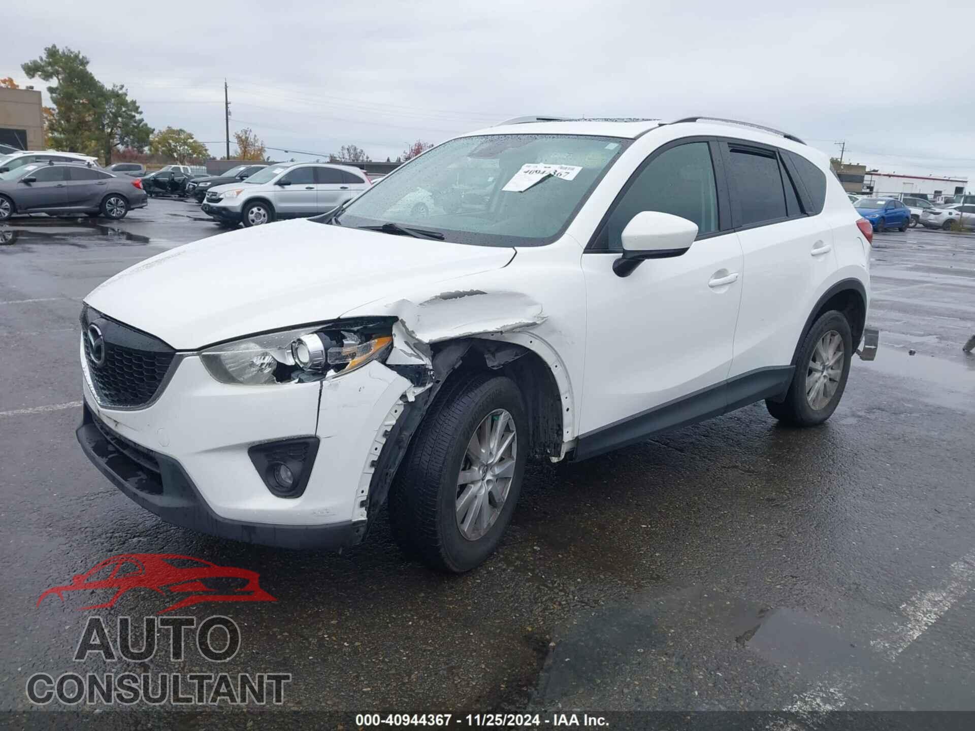 MAZDA CX-5 2014 - JM3KE4CY4E0354380