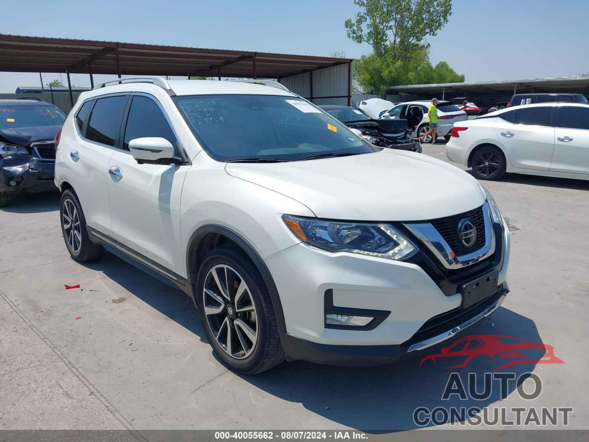 NISSAN ROGUE 2019 - 5N1AT2MT5KC717034