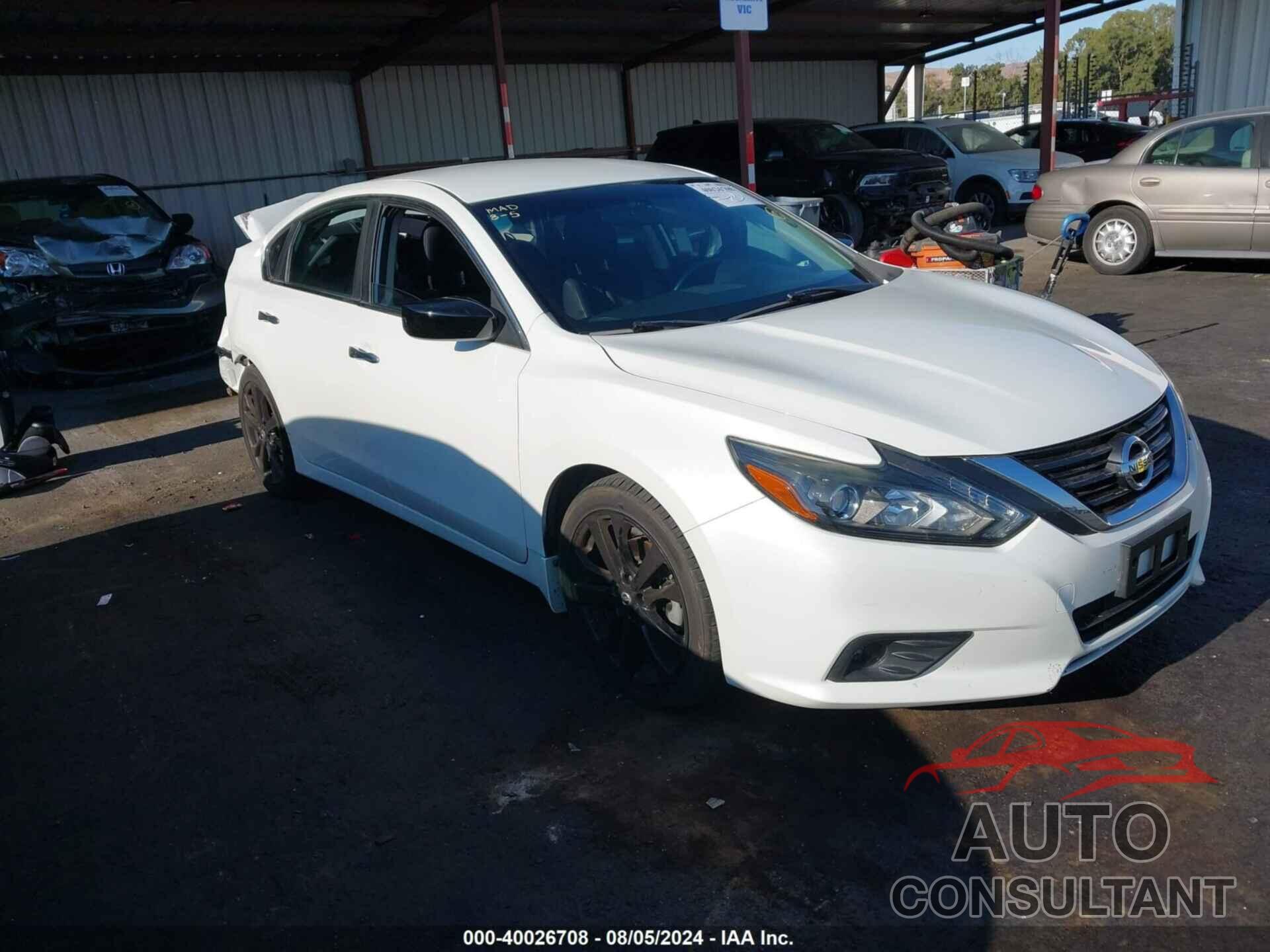 NISSAN ALTIMA 2017 - 1N4AL3AP0HC492912