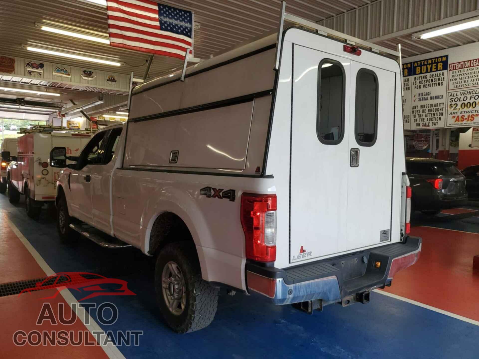 FORD F250 2017 - 1FT7X2B63HEE65961