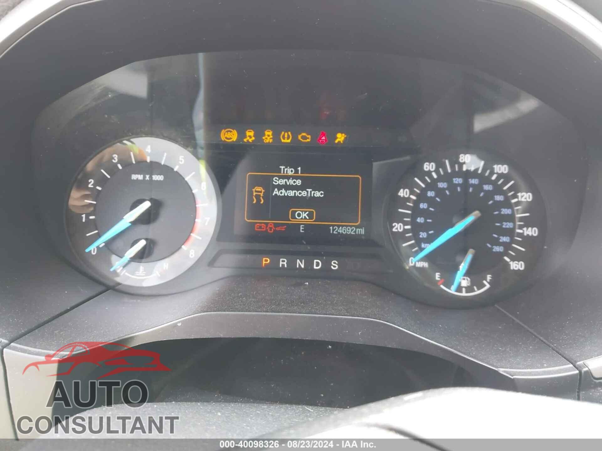 FORD EDGE 2018 - 2FMPK3J95JBC21158