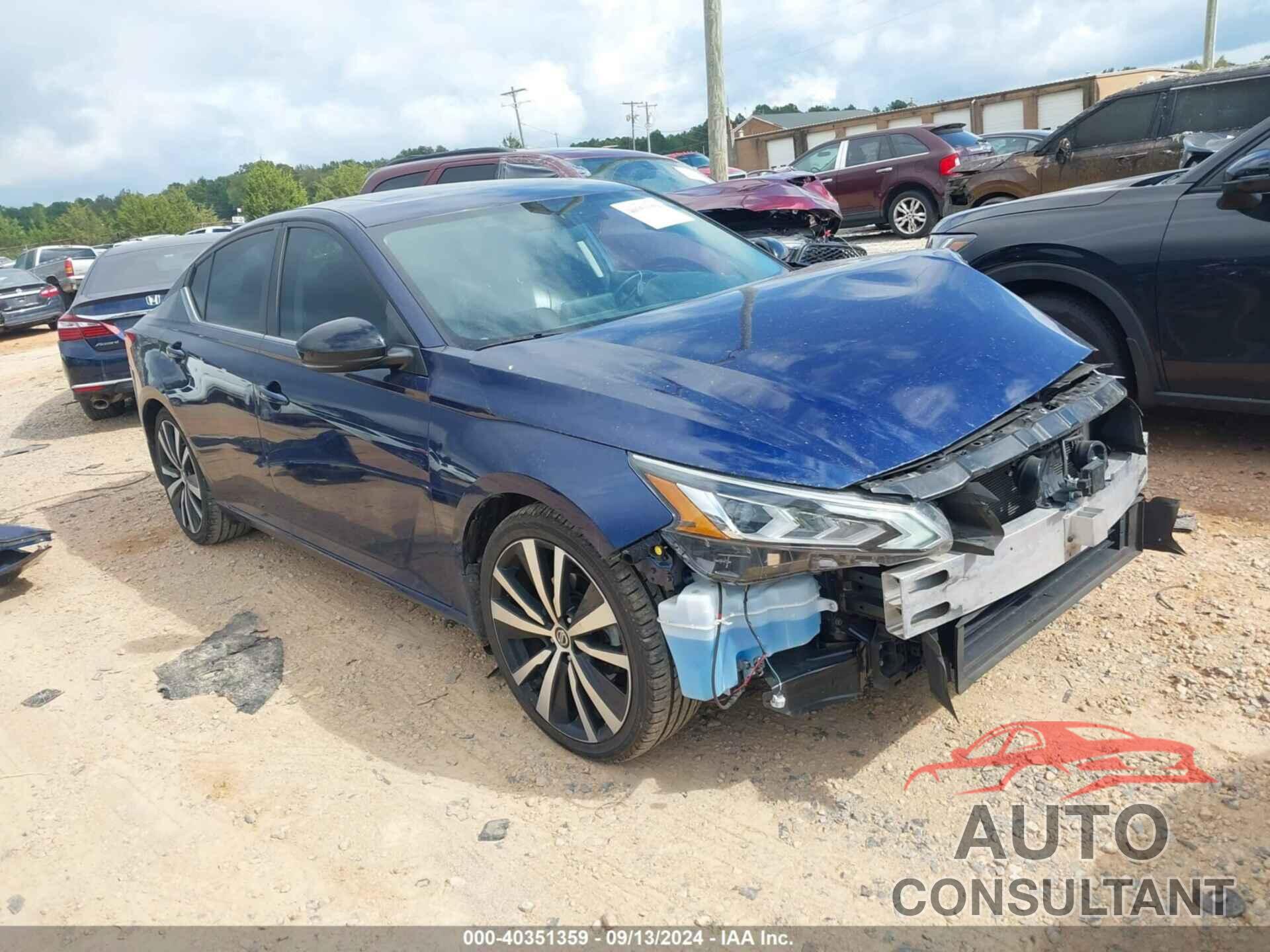 NISSAN ALTIMA 2019 - 1N4BL4CV8KC238426