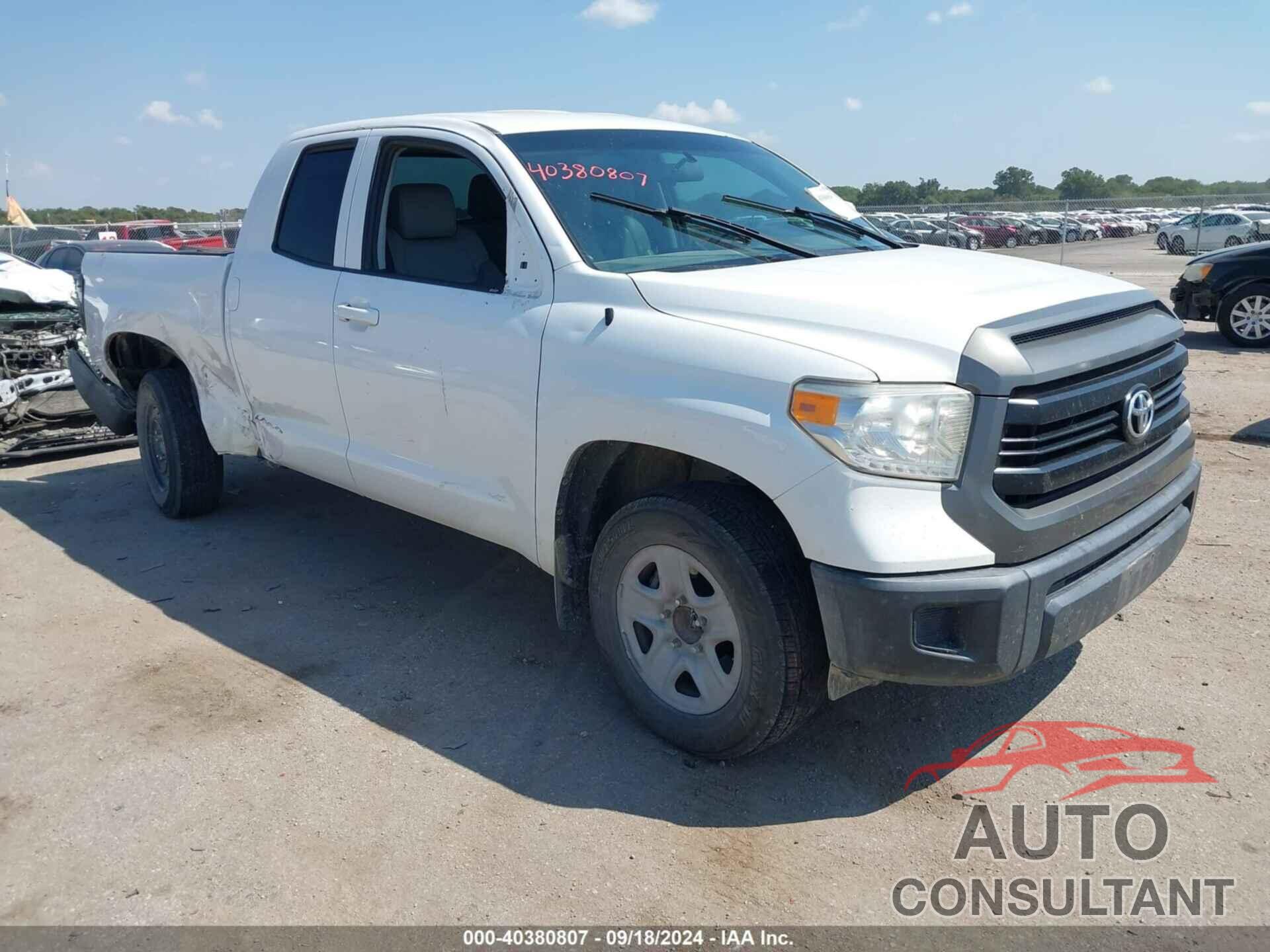 TOYOTA TUNDRA 2016 - 5TFRM5F17GX100798