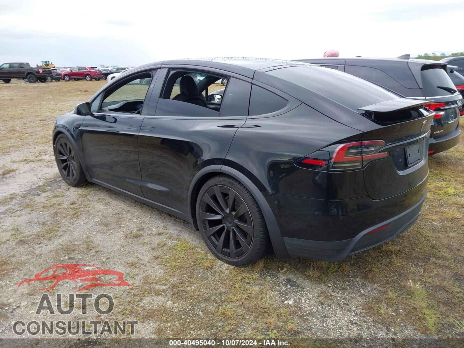 TESLA MODEL X 2023 - 7SAXCDE55PF365435