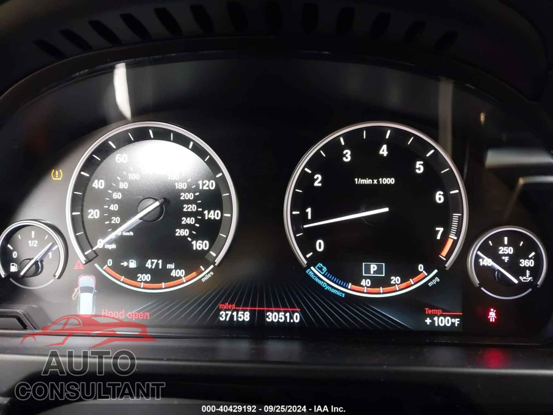 BMW X5 2017 - 5UXKR2C36H0U24017