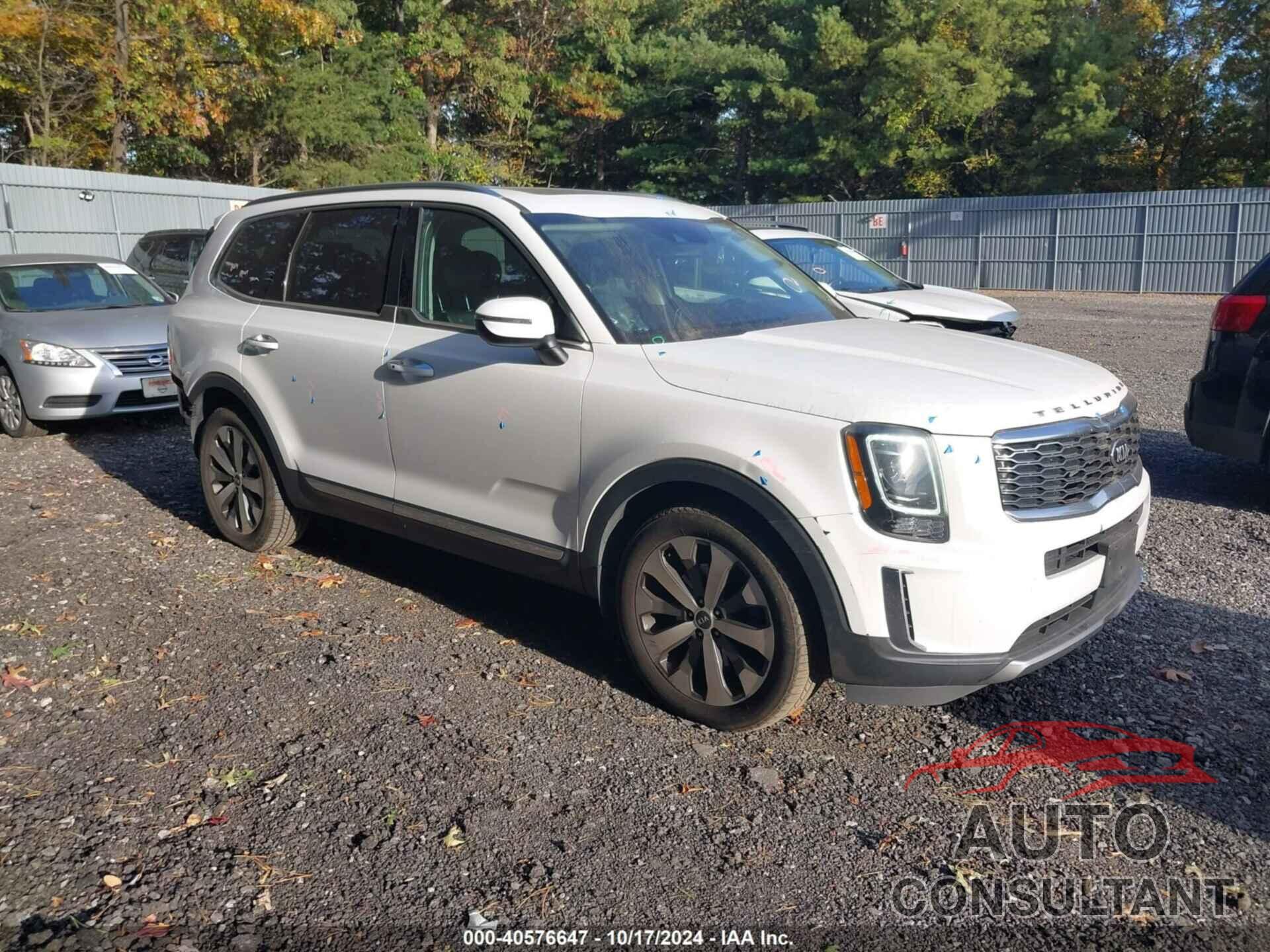 KIA TELLURIDE 2020 - 5XYP6DHC7LG037936