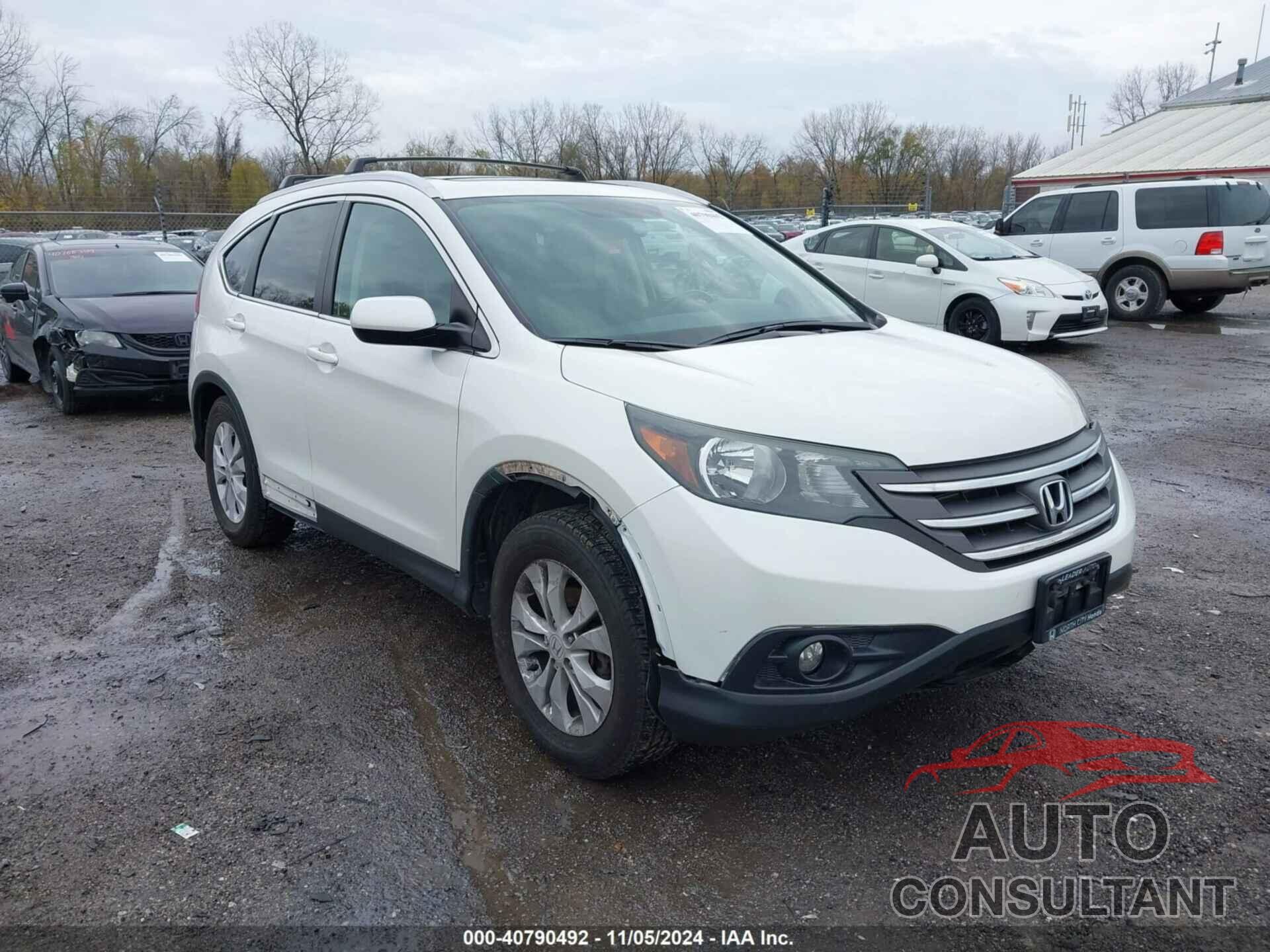HONDA CR-V 2014 - 5J6RM4H76EL089576