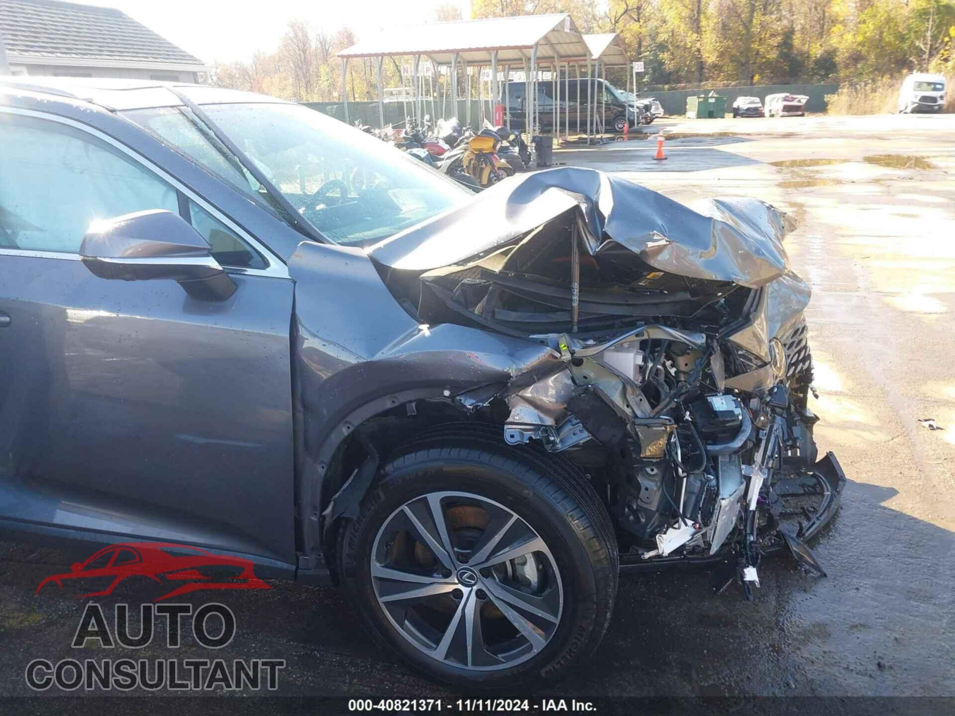 LEXUS RX 350H 2023 - 2T2BBMCA7PC014813
