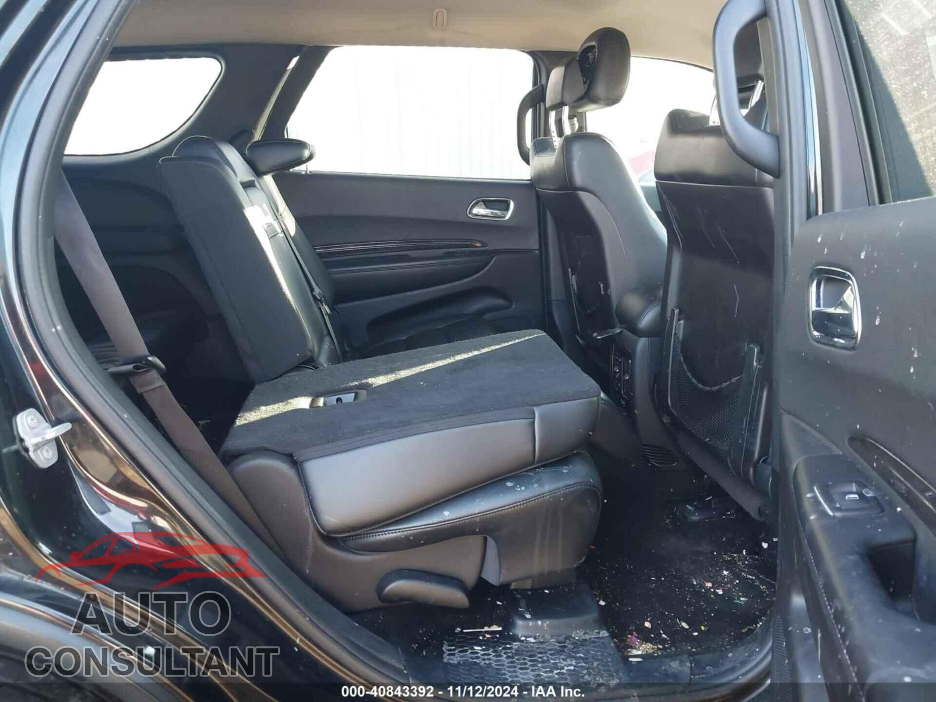 DODGE DURANGO 2015 - 1C4RDHDG6FC743030