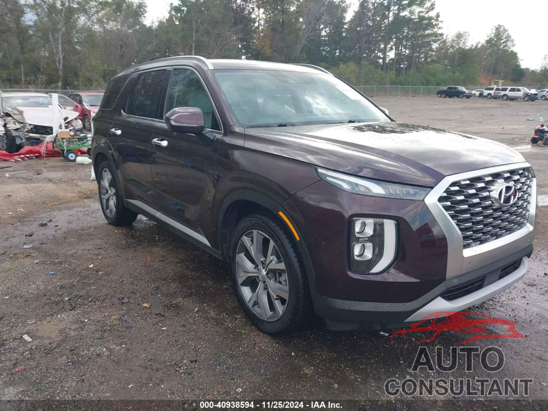 HYUNDAI PALISADE 2020 - KM8R3DHE0LU168008