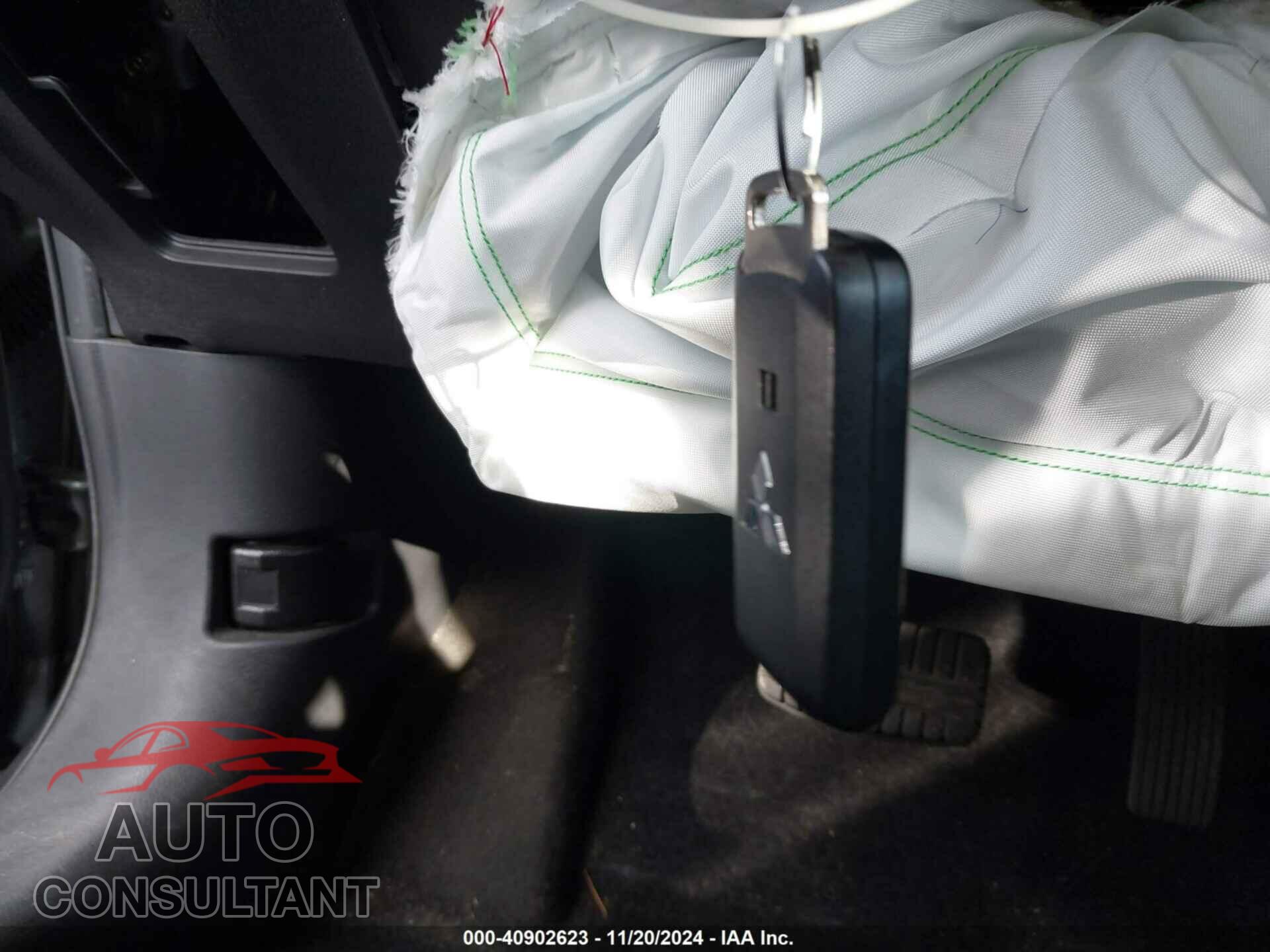 MITSUBISHI ECLIPSE CROSS 2018 - JA4AT5AA7JZ037375
