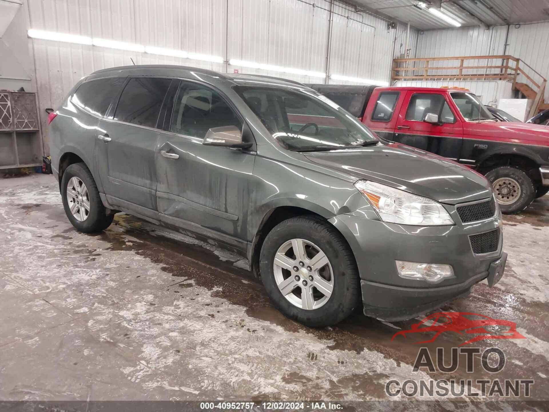 CHEVROLET TRAVERSE 2011 - 1GNKVJED2BJ359009