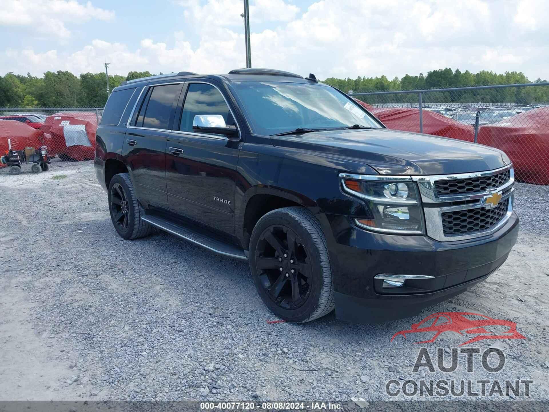 CHEVROLET TAHOE 2016 - 1GNSCCKC3GR360367