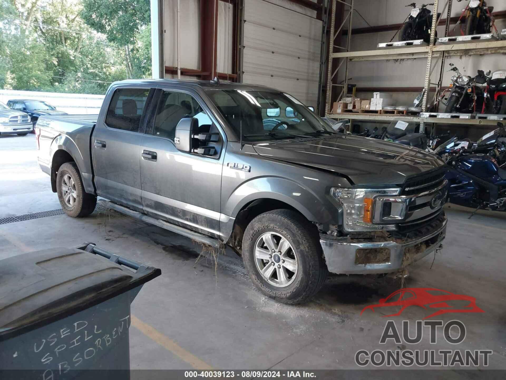 FORD F-150 2019 - 1FTEW1EP8KFB86113