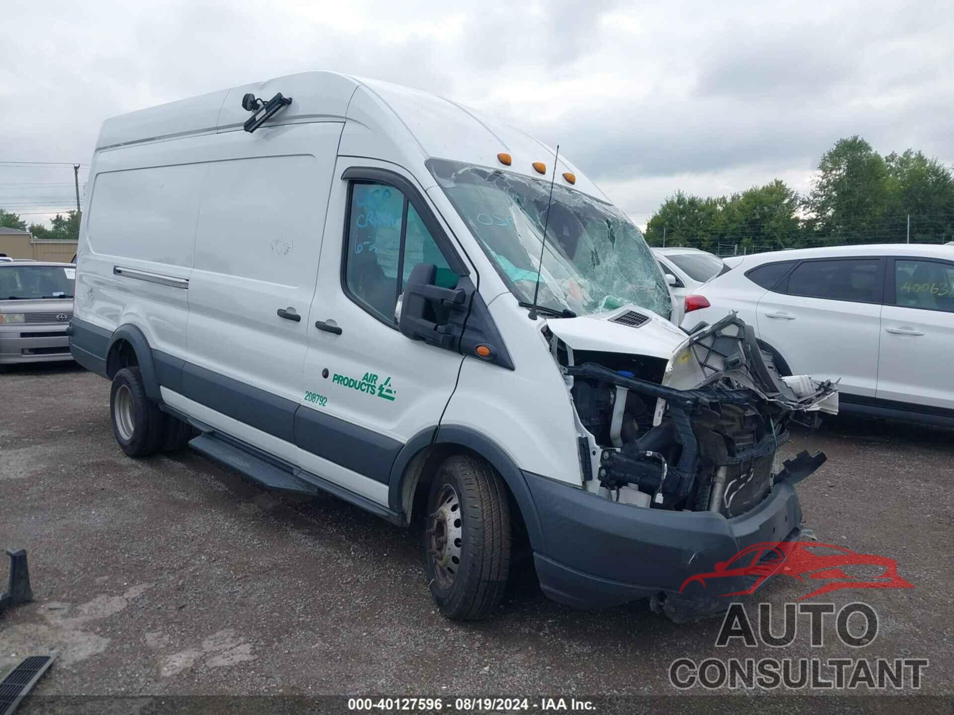 FORD TRANSIT-350 2018 - 1FTBF4XGXJKB51919