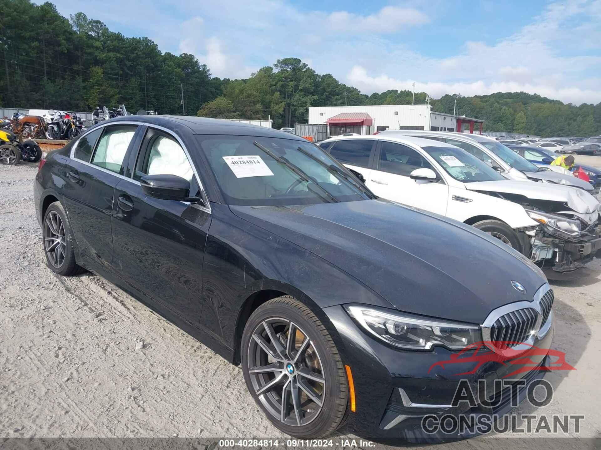 BMW 330I 2019 - WBA5R1C55KAK06398