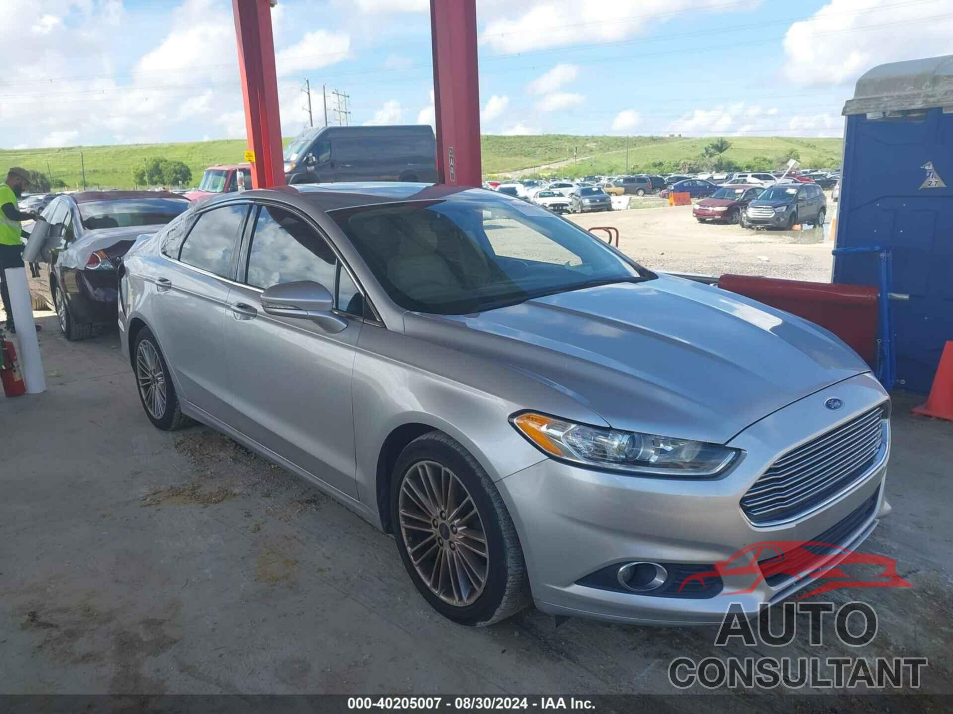 FORD FUSION 2016 - 3FA6P0H94GR244047