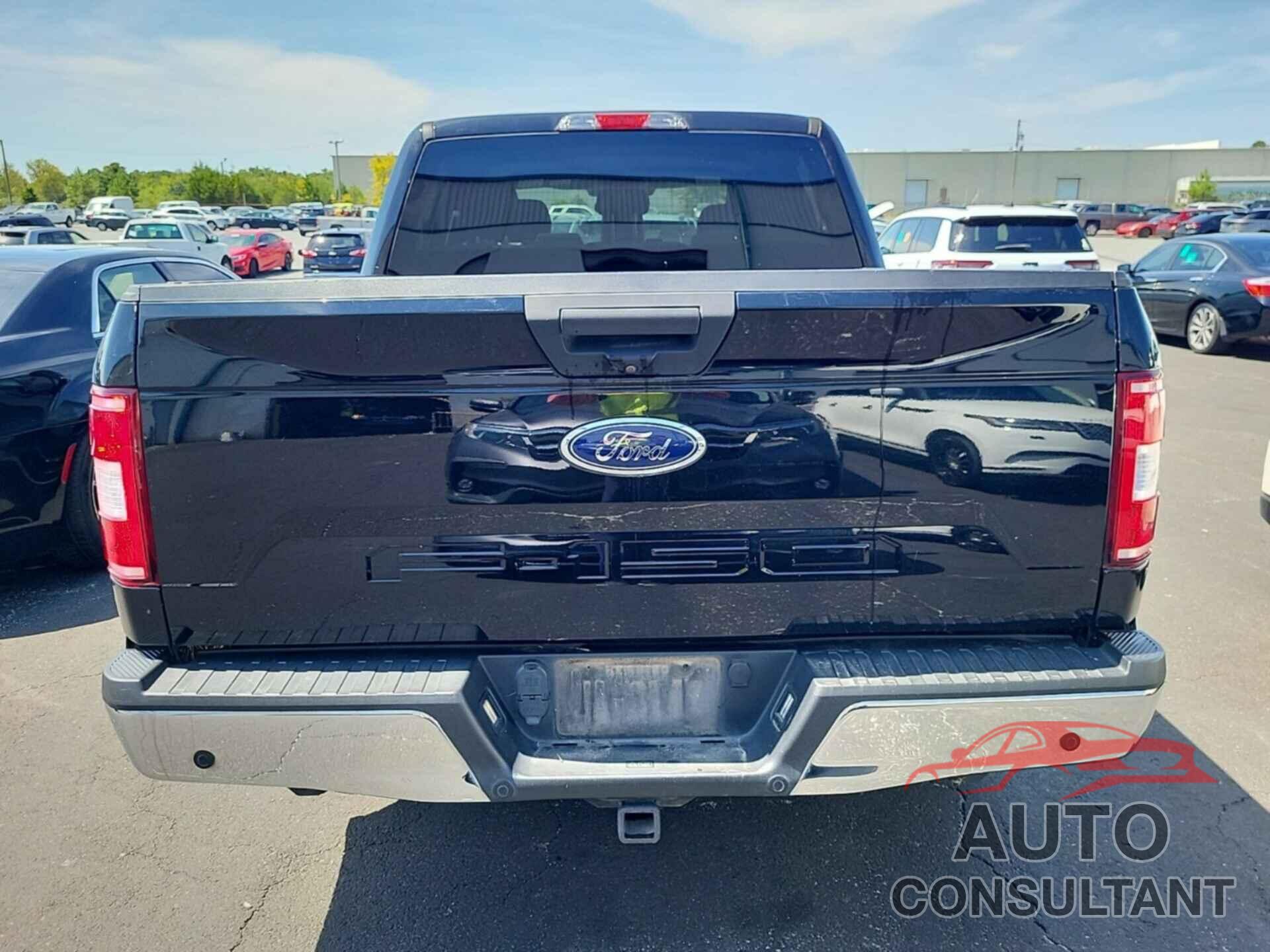 FORD F-150 2018 - 1FTEW1CB8JFC66209