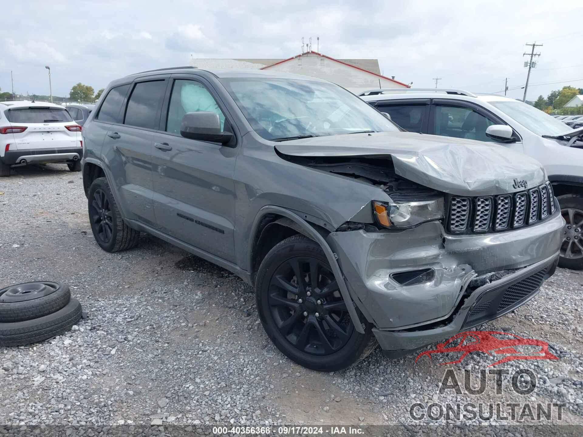 JEEP GRAND CHEROKEE 2020 - 1C4RJFAG8LC207564