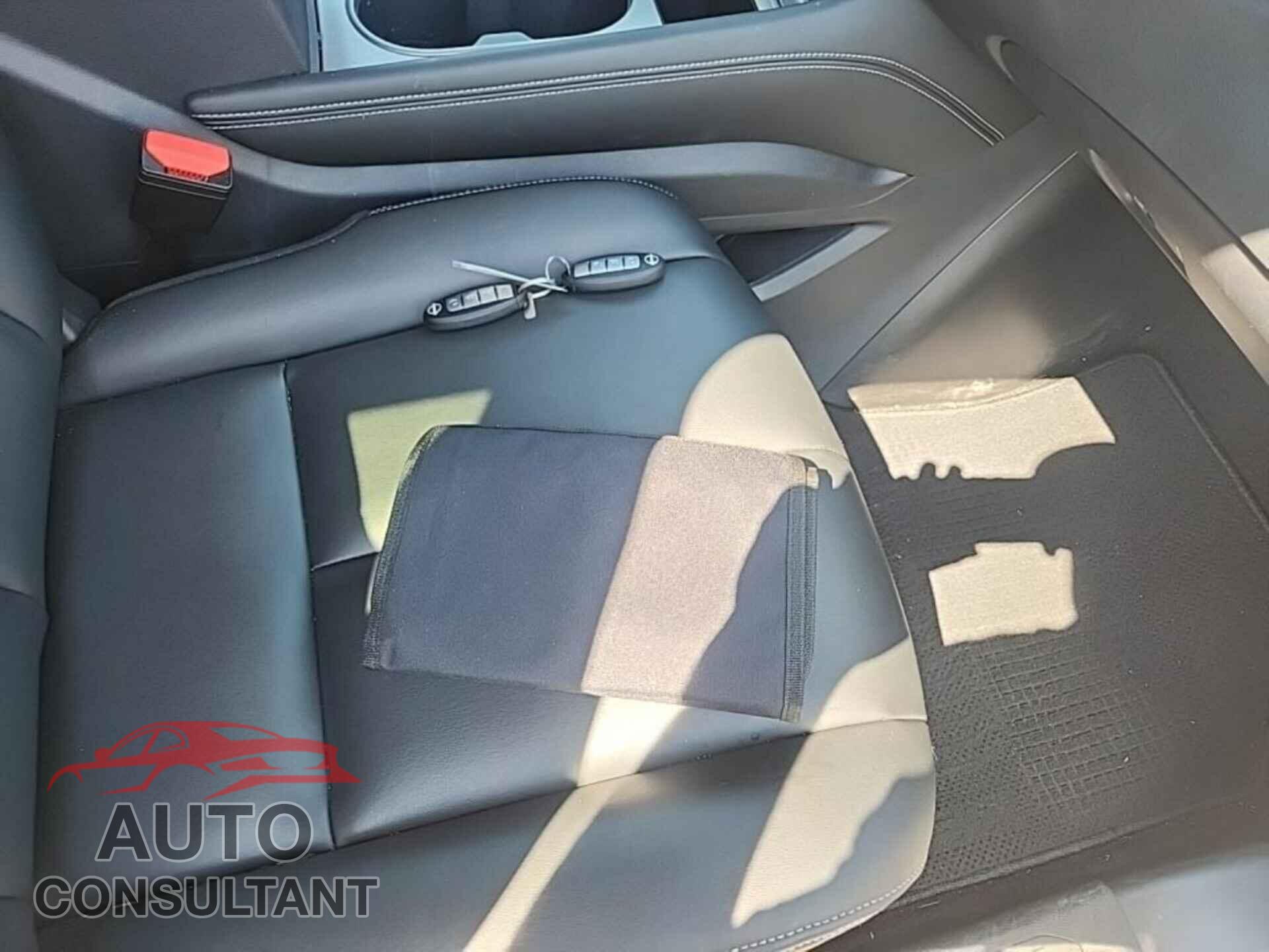 NISSAN MURANO 2023 - 5N1AZ2BS8PC104423