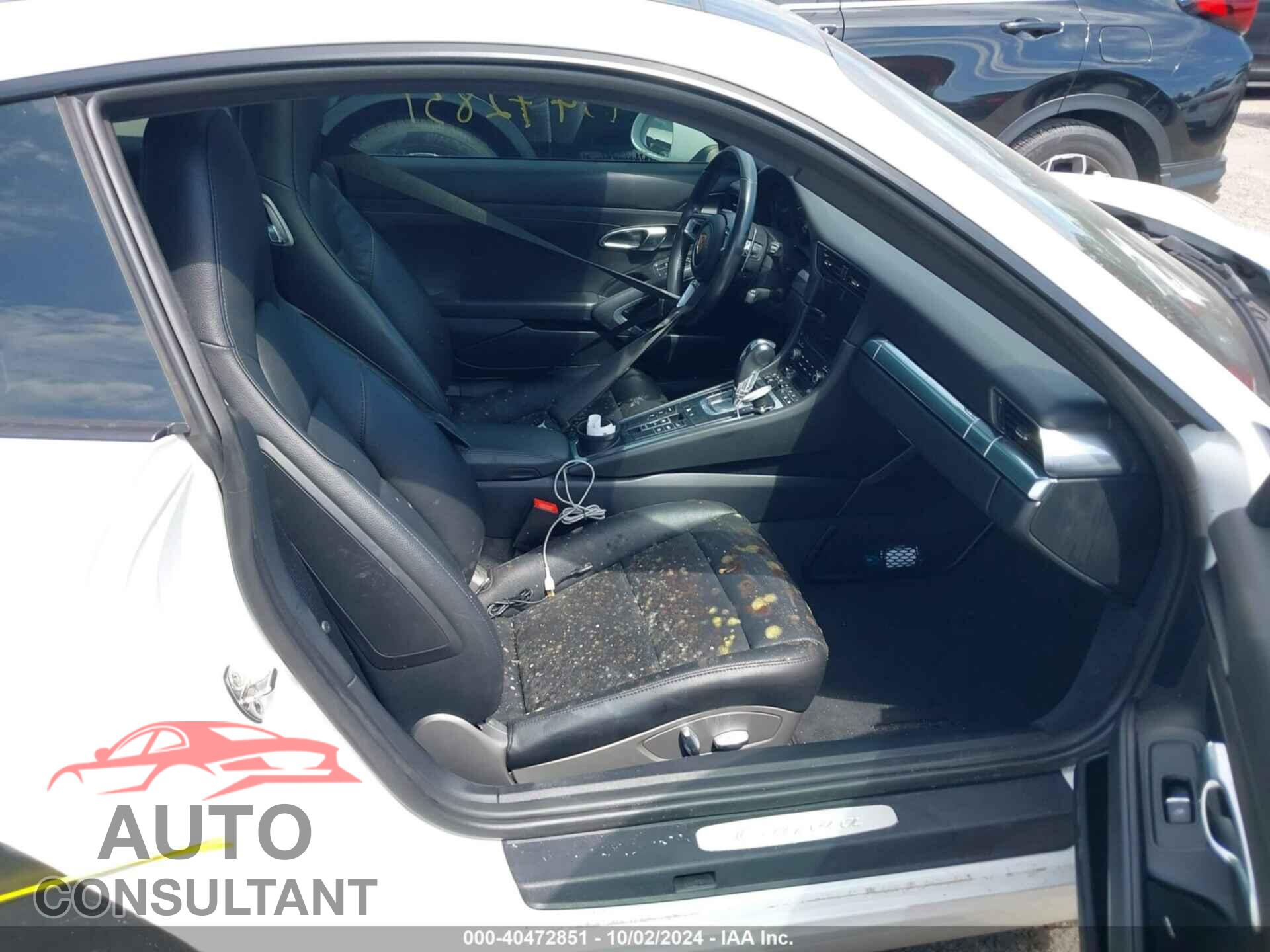 PORSCHE 911 2019 - WP0AA2A95KS104291