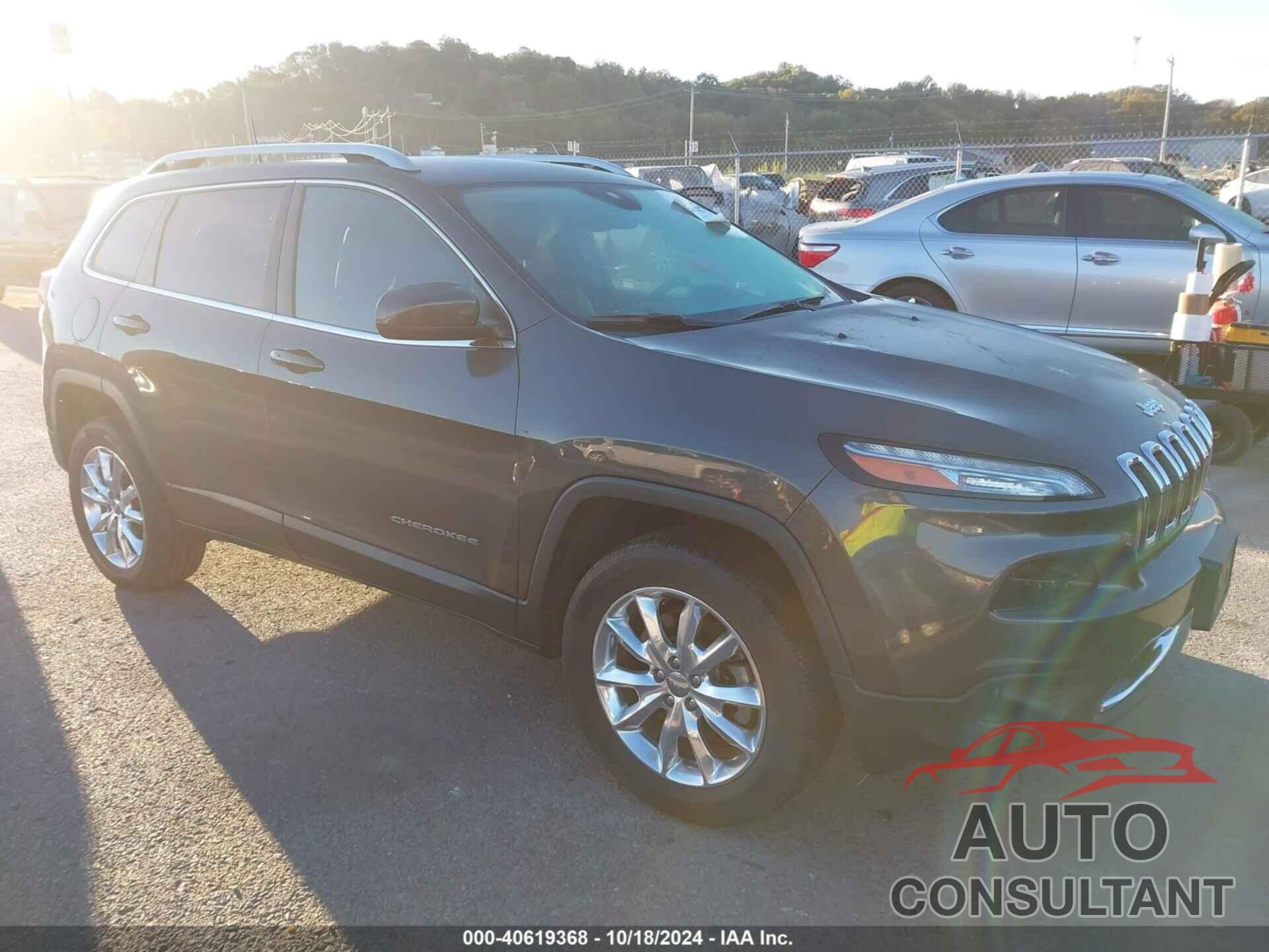 JEEP CHEROKEE 2016 - 1C4PJMDS2GW280381