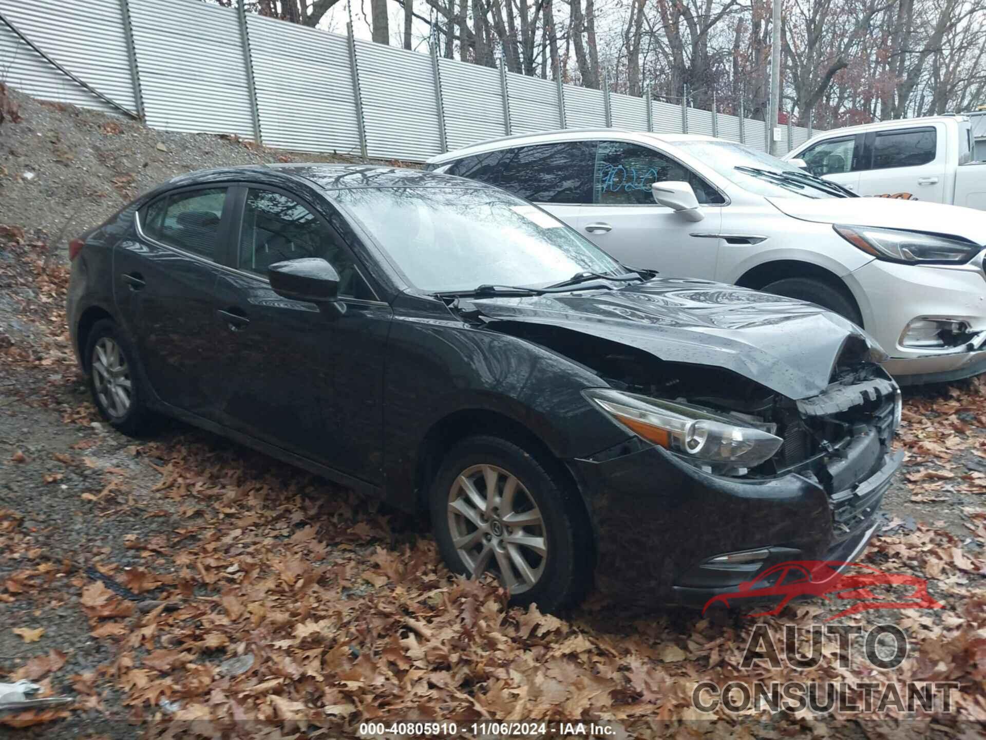 MAZDA MAZDA3 2017 - 3MZBN1U76HM140776