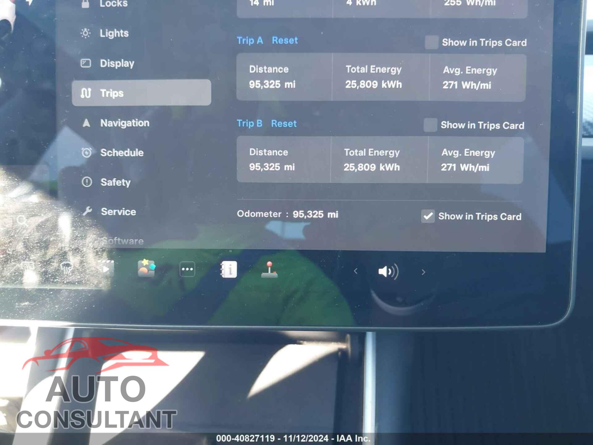 TESLA MODEL 3 2020 - 5YJ3E1EB3LF790558