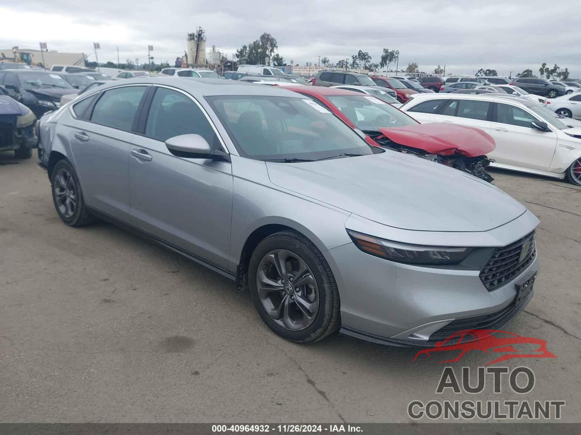 HONDA ACCORD 2023 - 1HGCY1F32PA019720