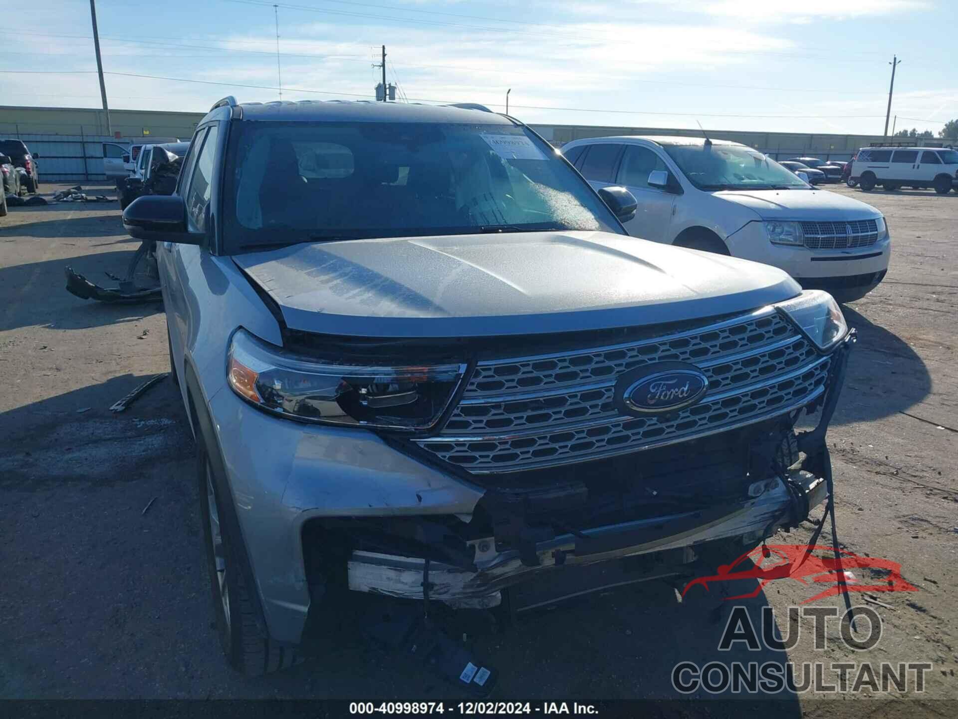 FORD EXPLORER 2022 - 1FMSK7FH0NGB02000