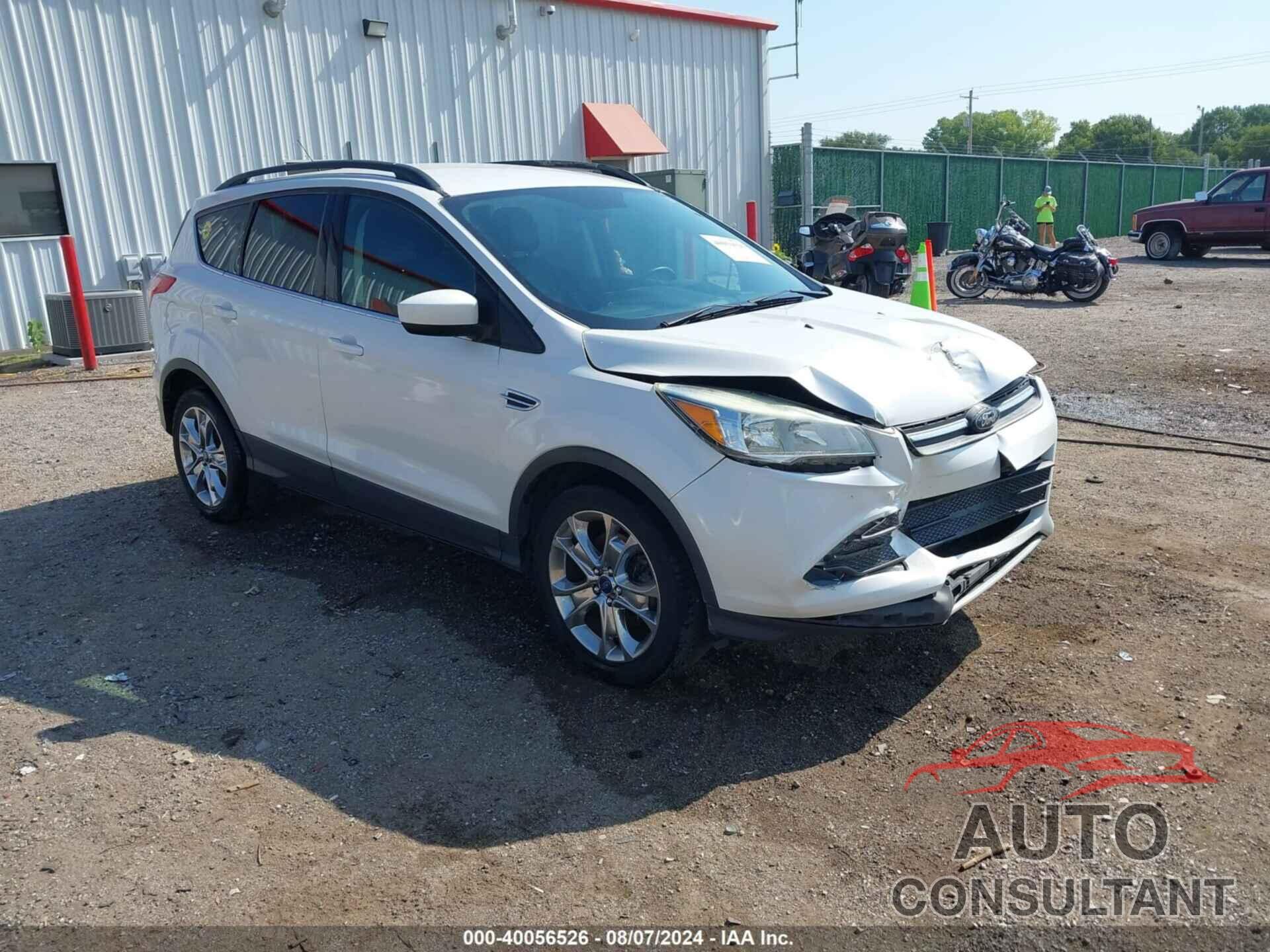 FORD ESCAPE 2016 - 1FMCU9GX9GUA28371