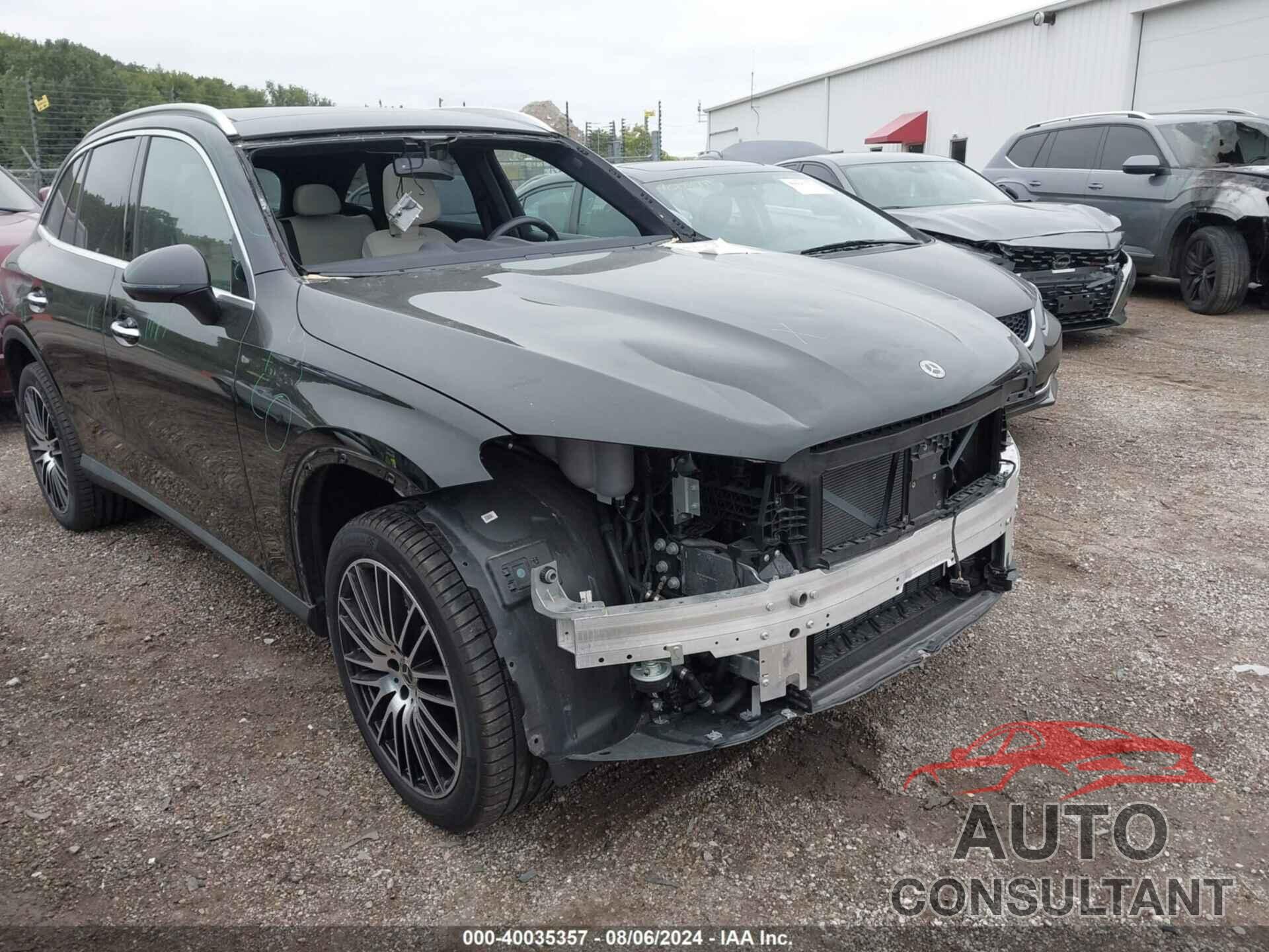 MERCEDES-BENZ GLC 300 2023 - W1NKM4HB3PF057562