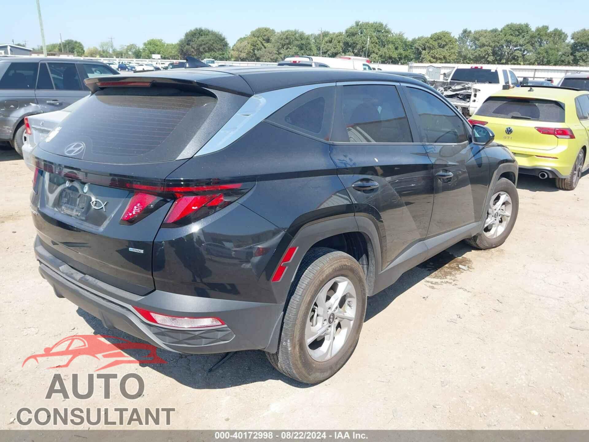 HYUNDAI TUCSON 2023 - 5NMJACAE6PH223473