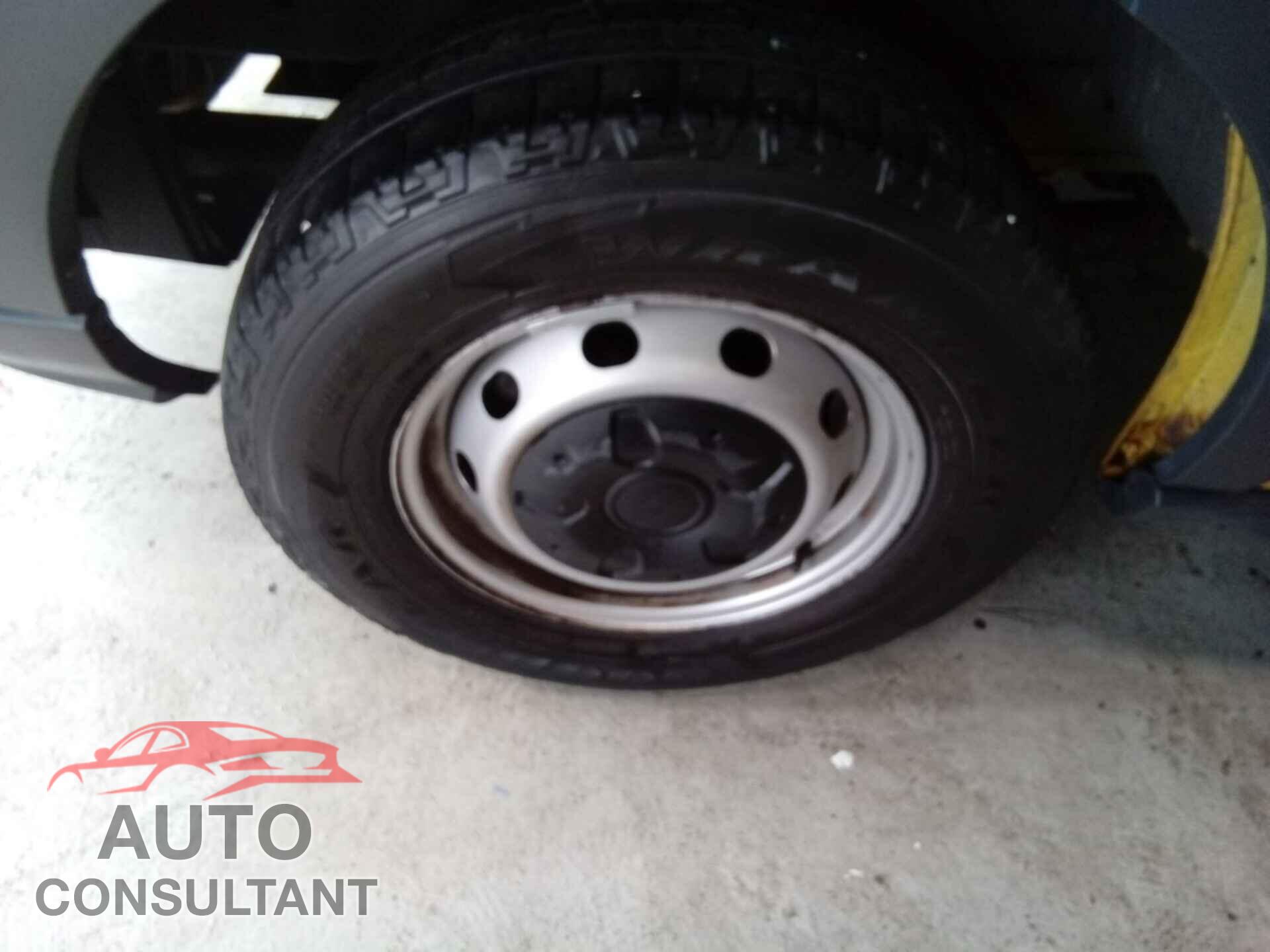 FORD TRANSIT 2016 - 1FTKR3XM3GKA10299